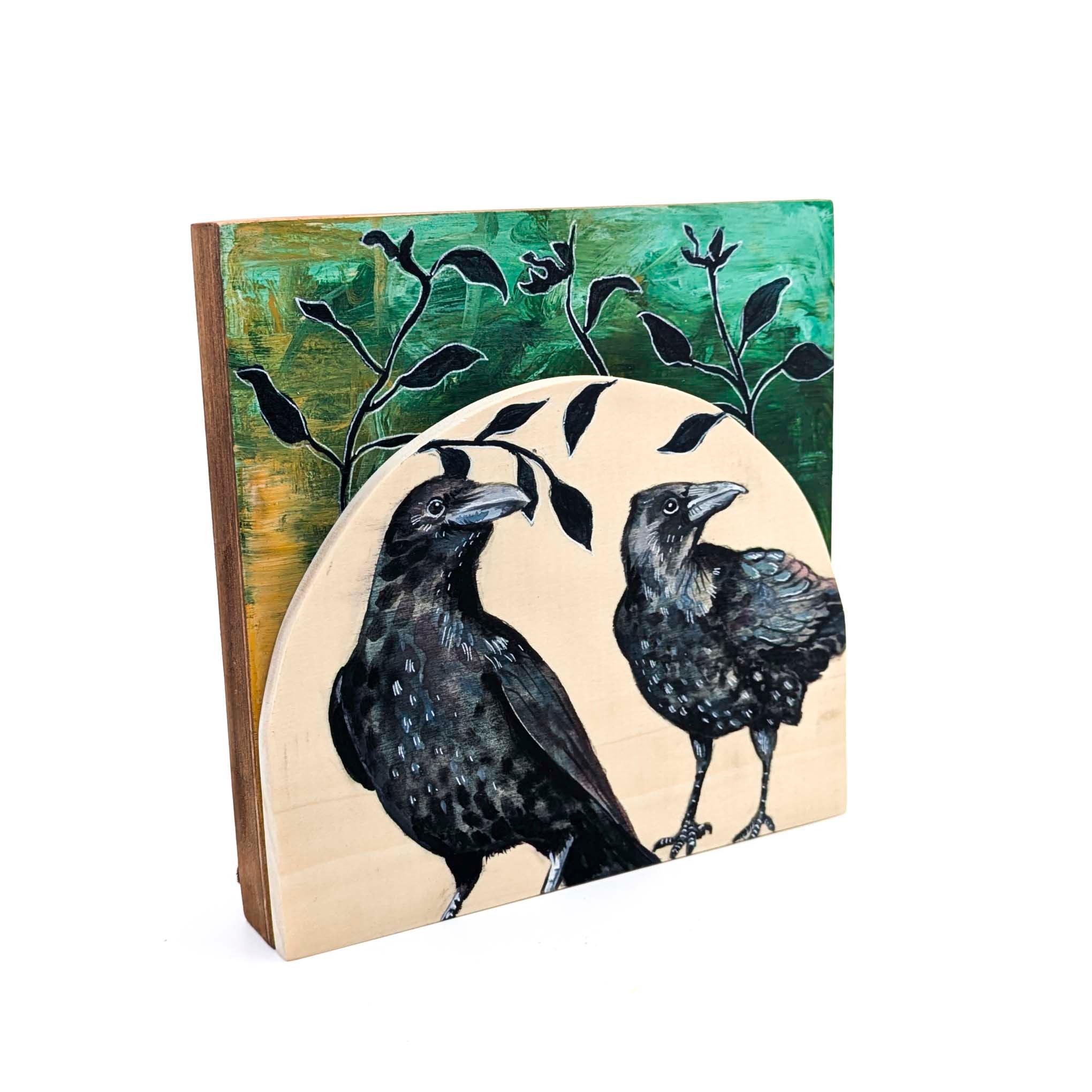 Crows