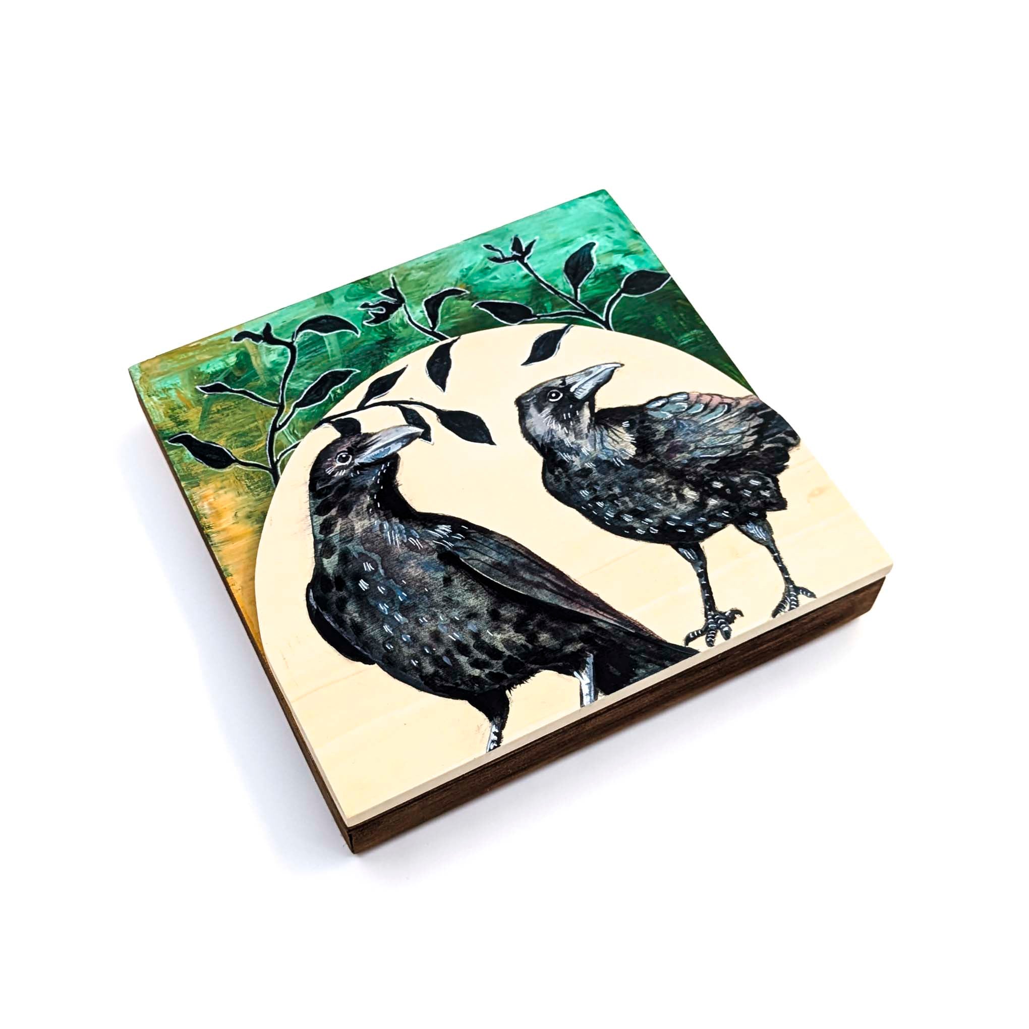 Crows