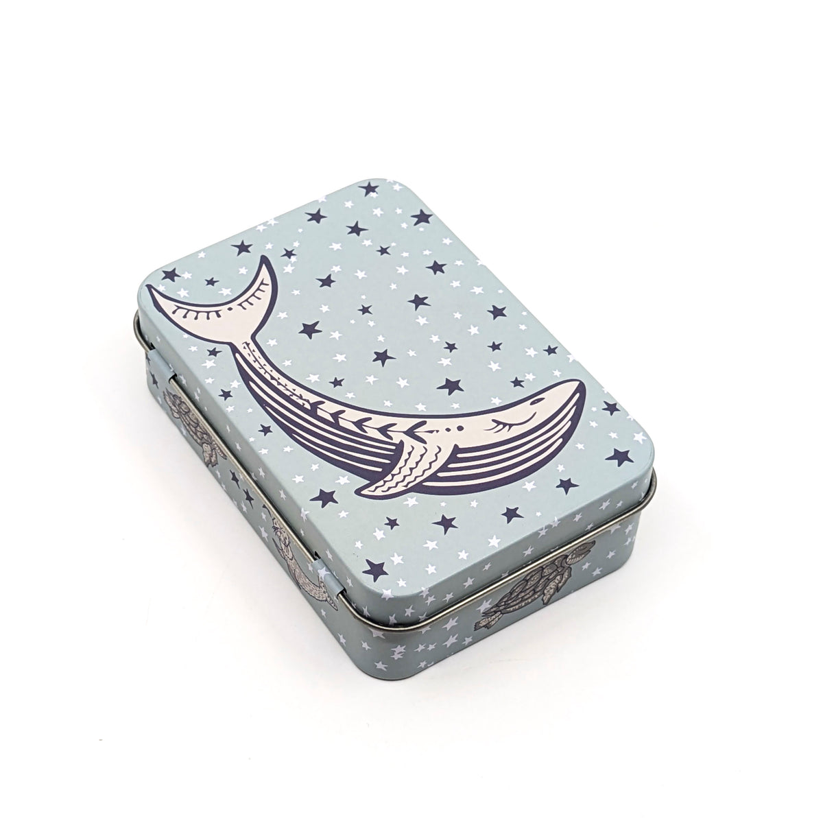 Whale Trinket Tin