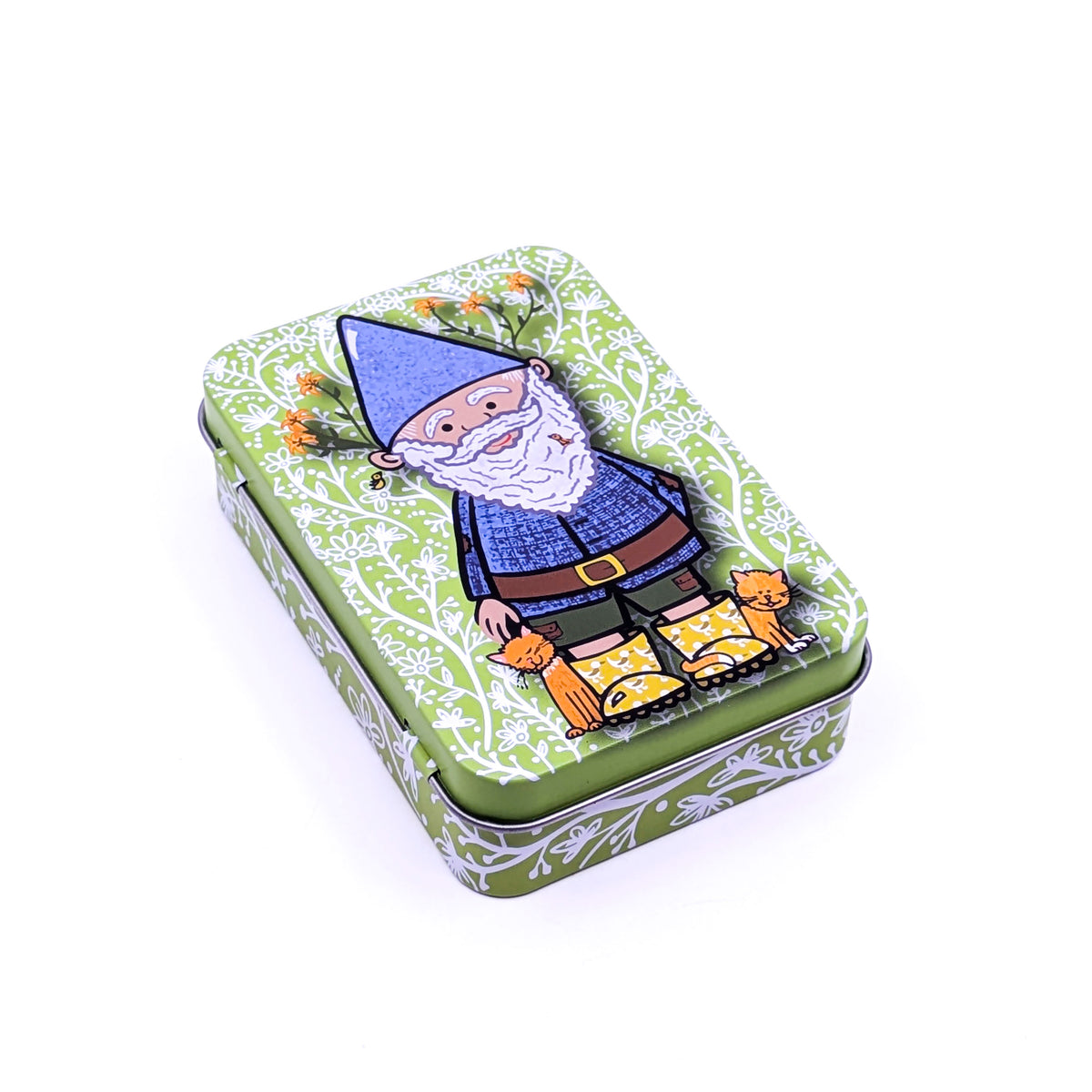 Gnome Trinket Tin