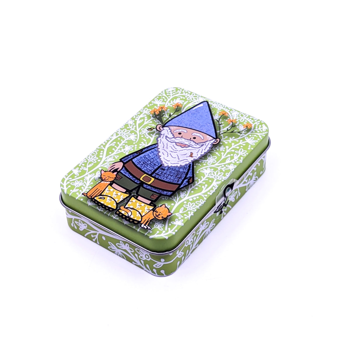 Gnome Trinket Tin