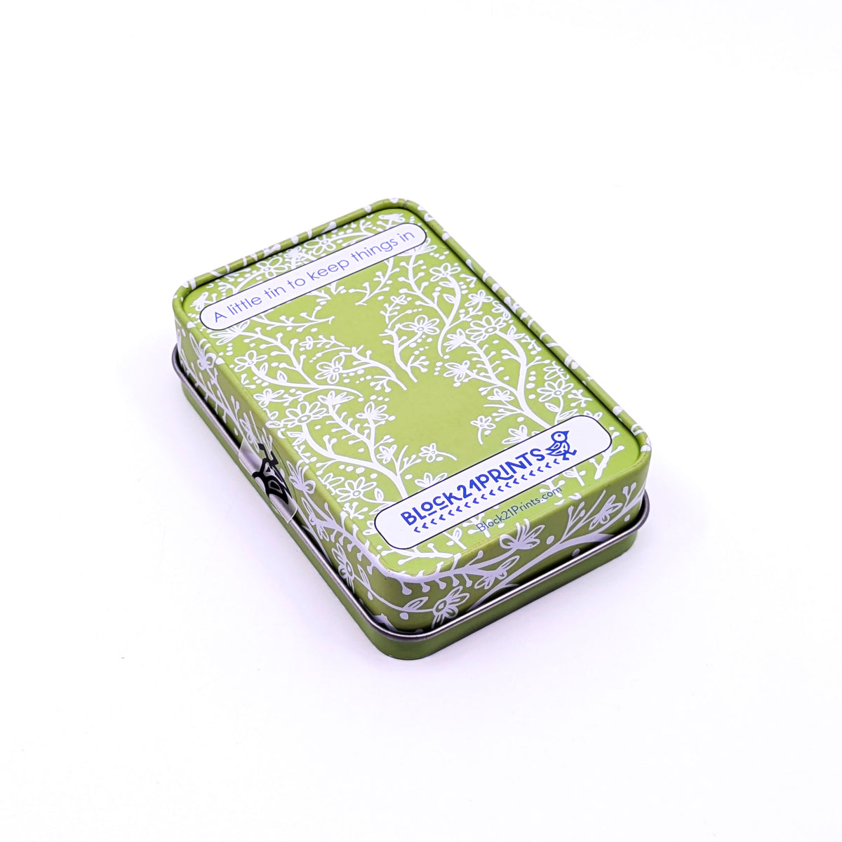 Gnome Trinket Tin
