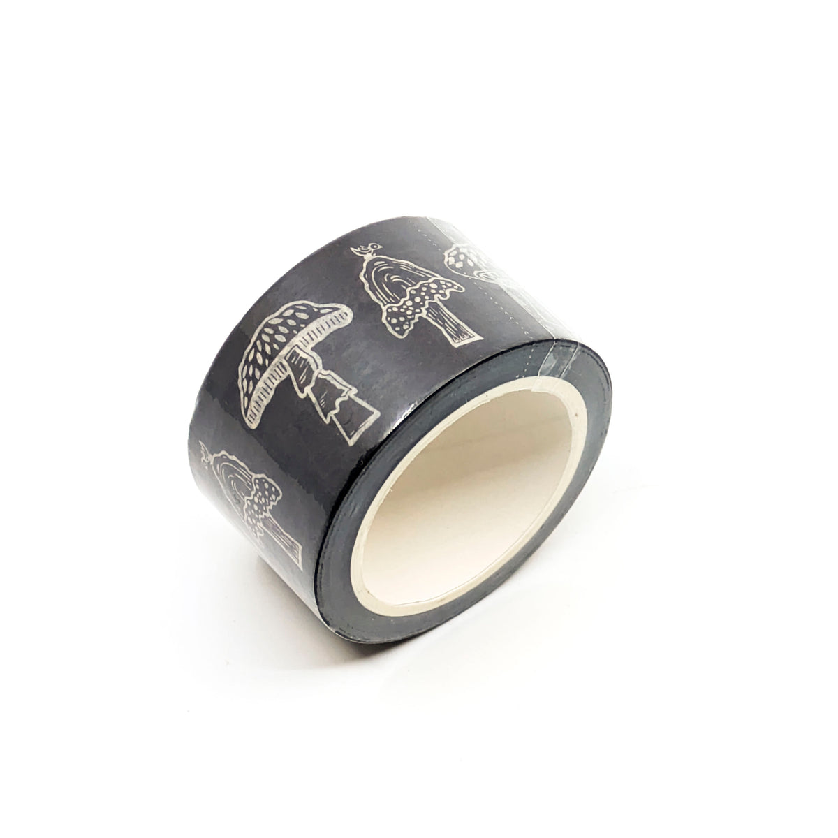 Mushroom Forest Floor Washi Tape