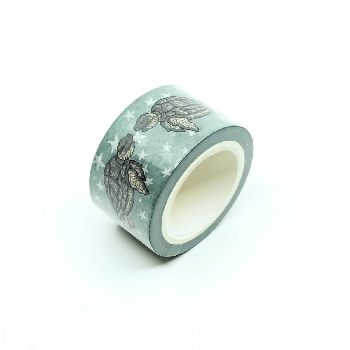 Whale Turtle Seal Ocean Washi Tape
