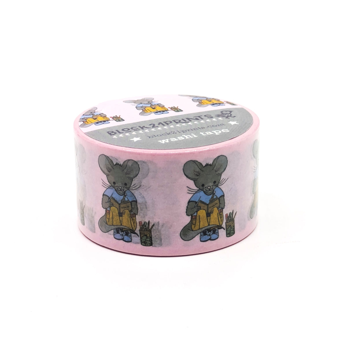 Art Mouse Washi Tape