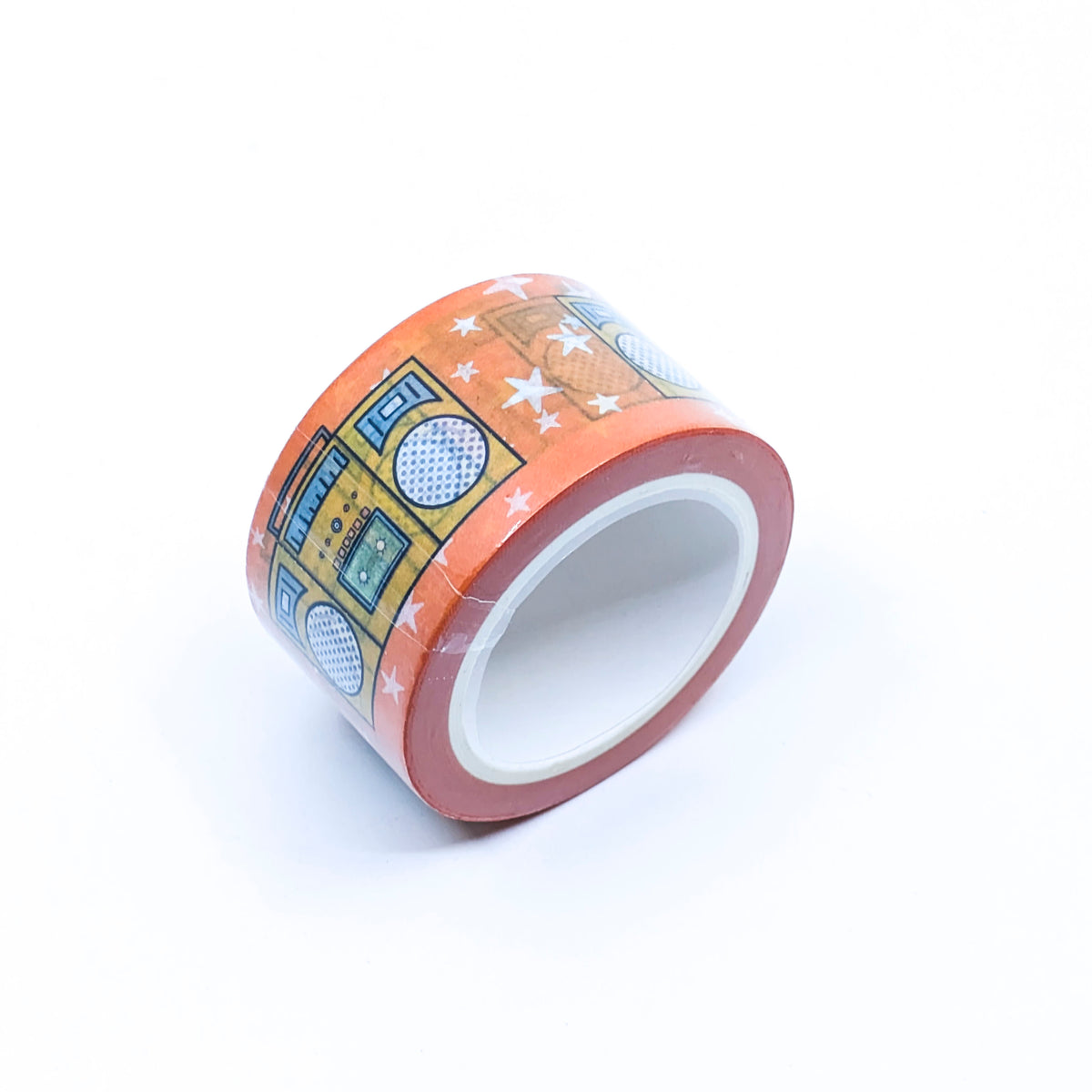 Boombox Washi Tape