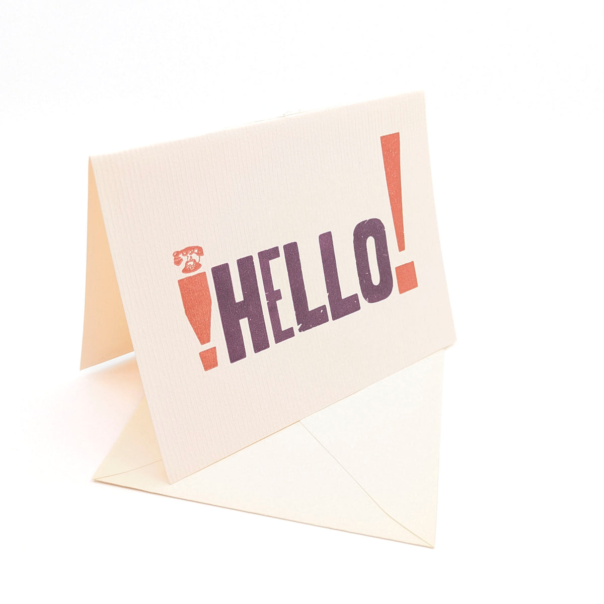 Letterpress Greeting Cards