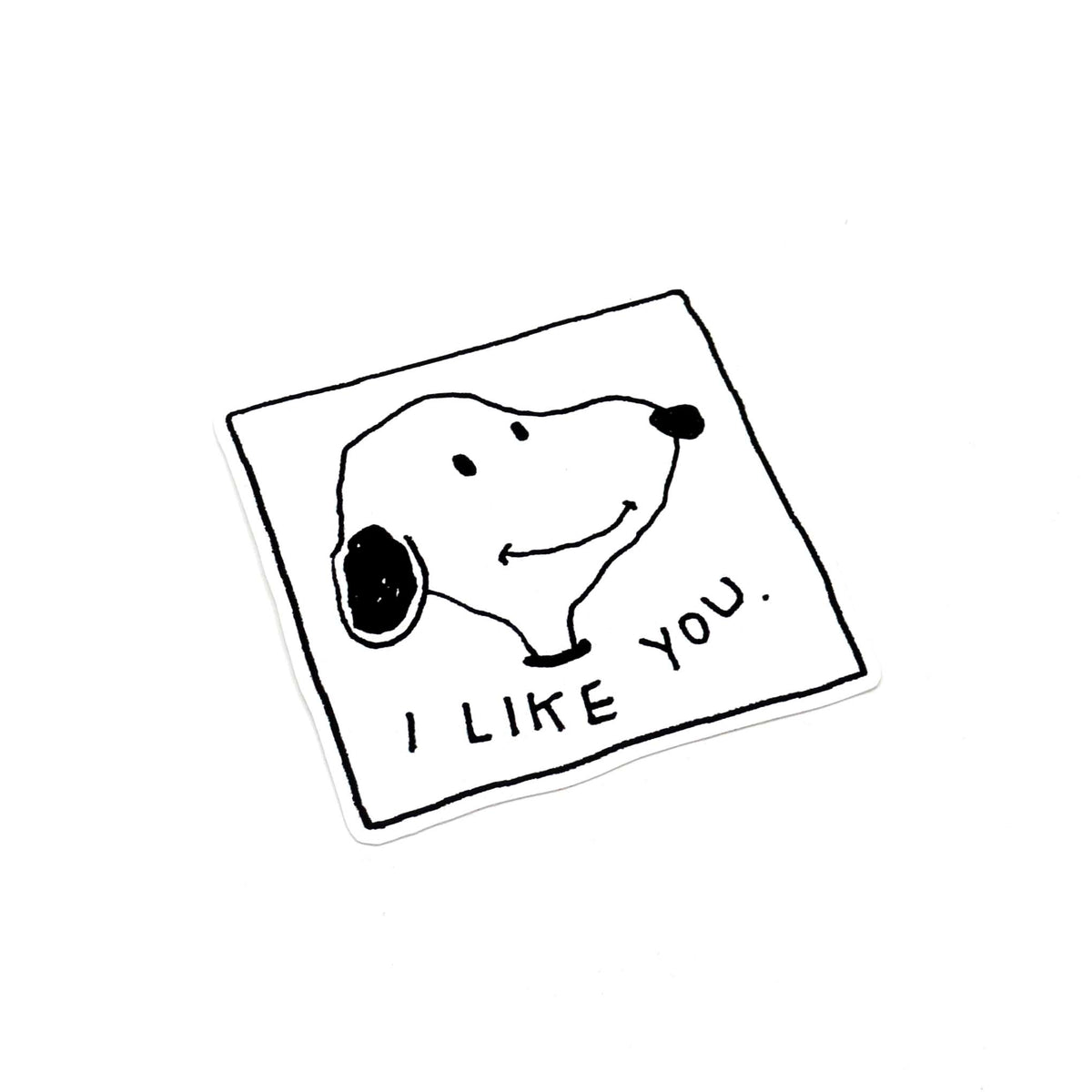 Brandon Vosika-Stickers