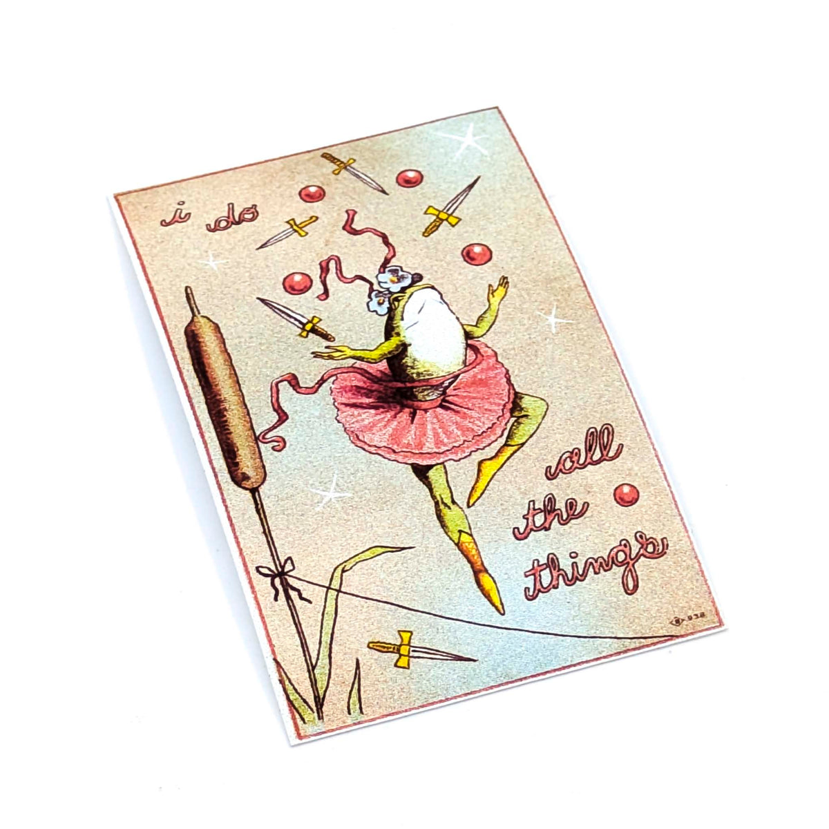 Brandon Vosika-Stickers
