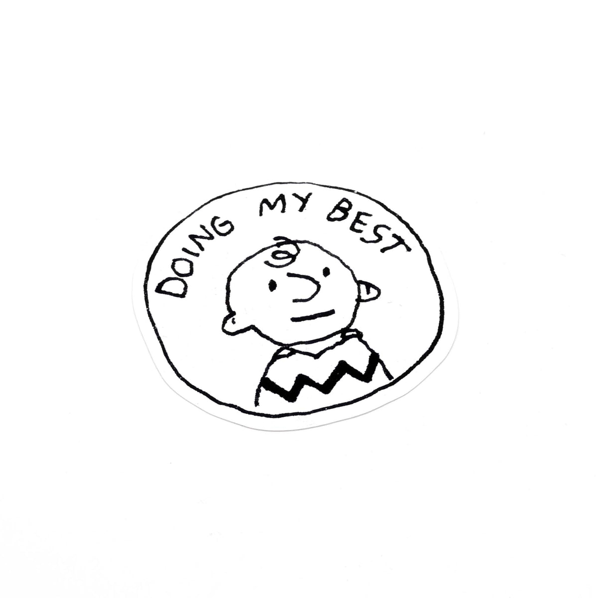 Brandon Vosika-Stickers