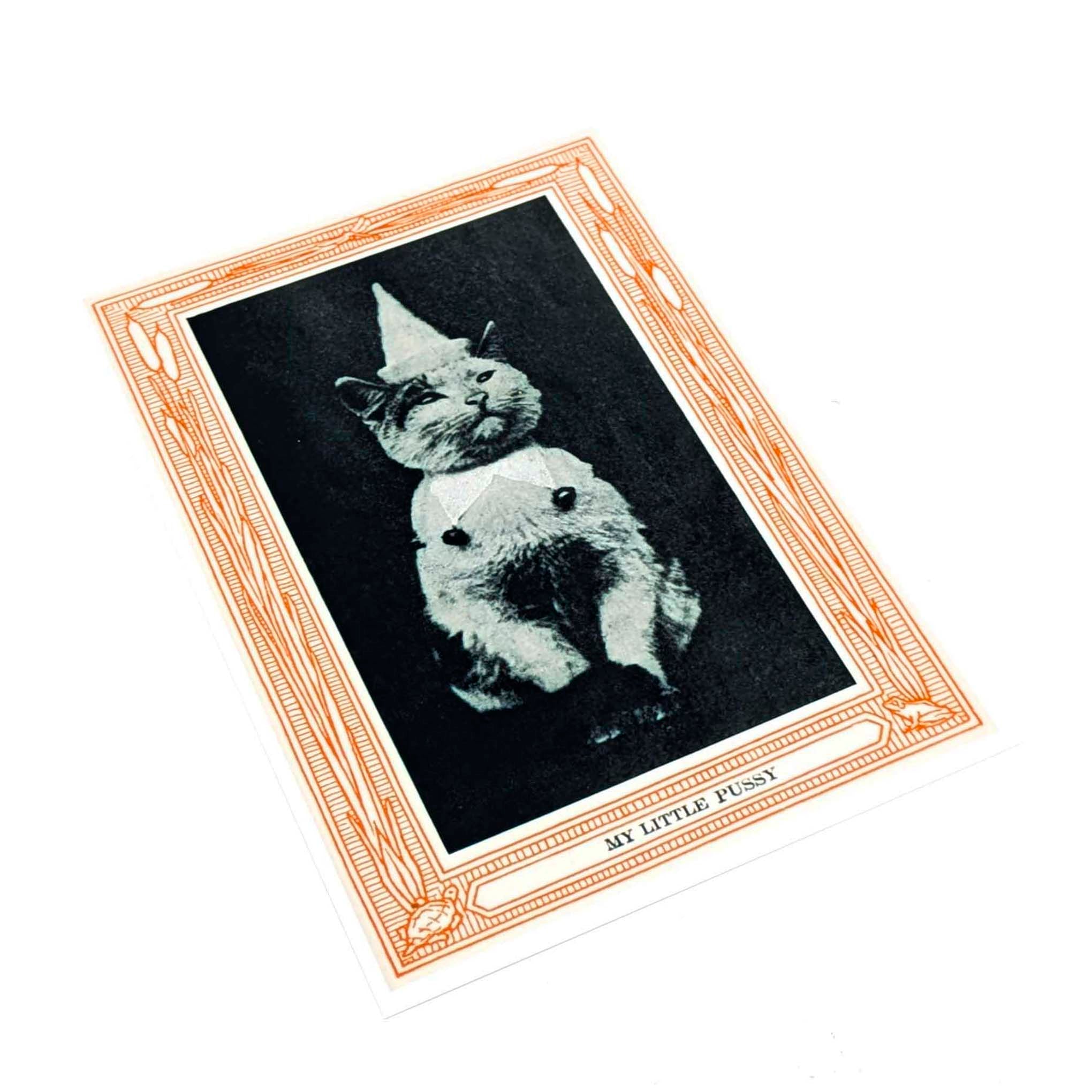 My Little P*ssy Print
