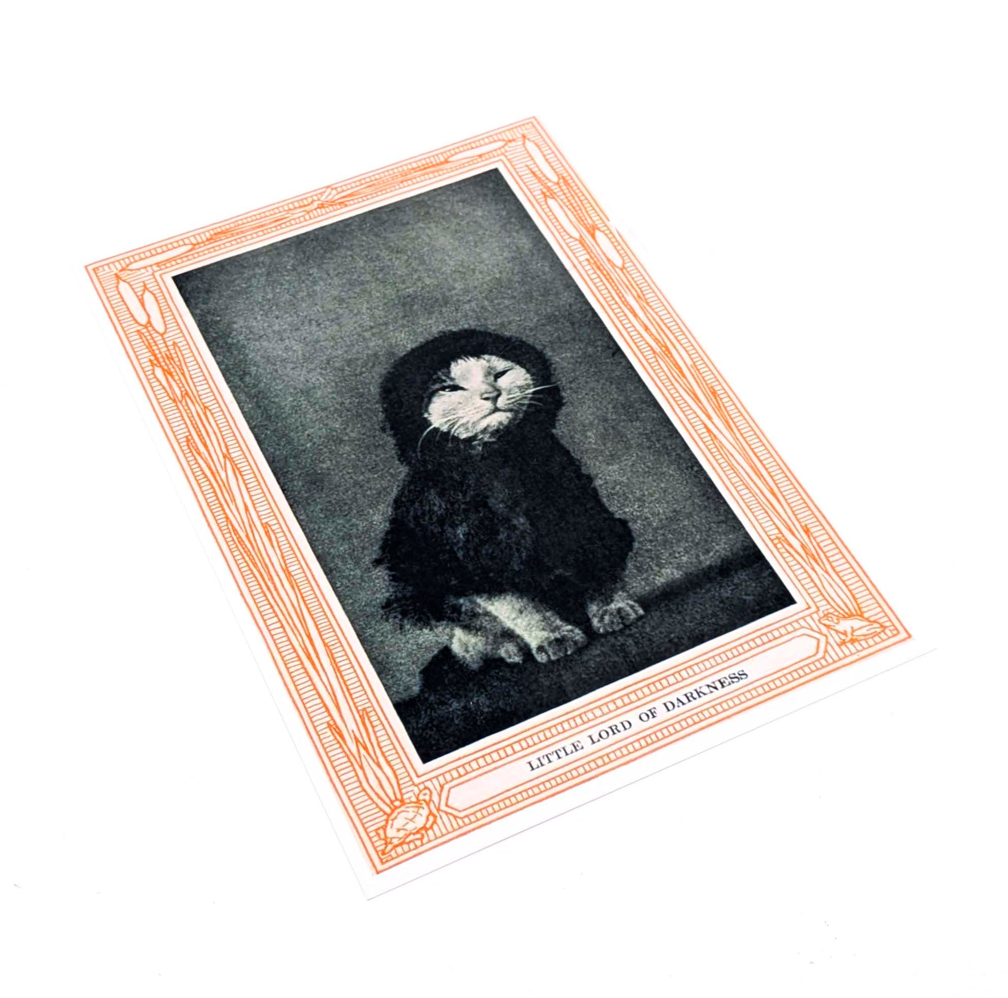 Little Lord of Darkness Print