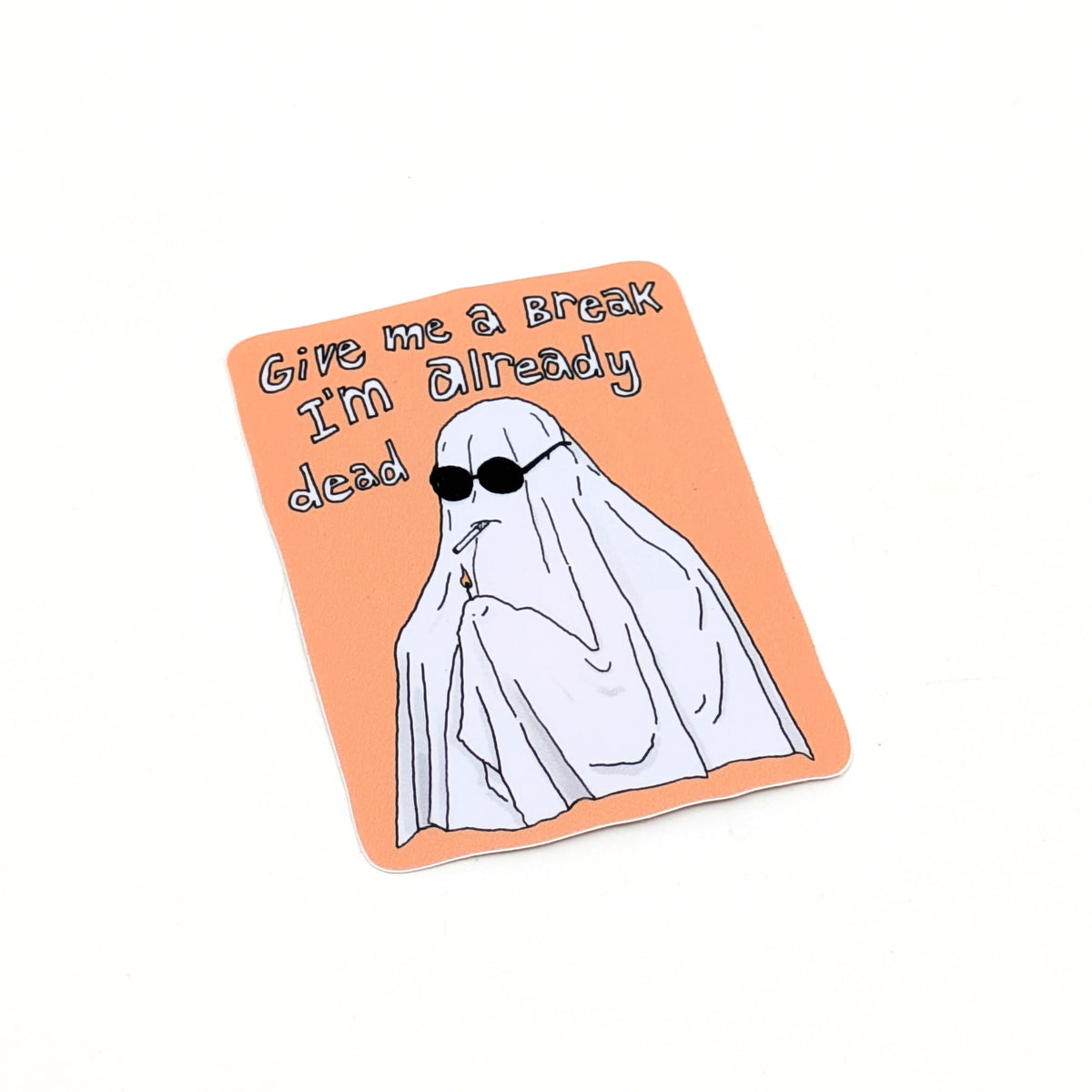 Brandon Vosika-Stickers