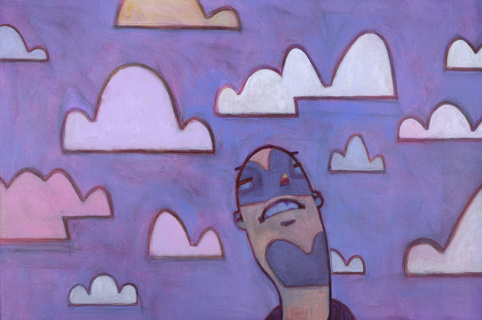 Breathing In