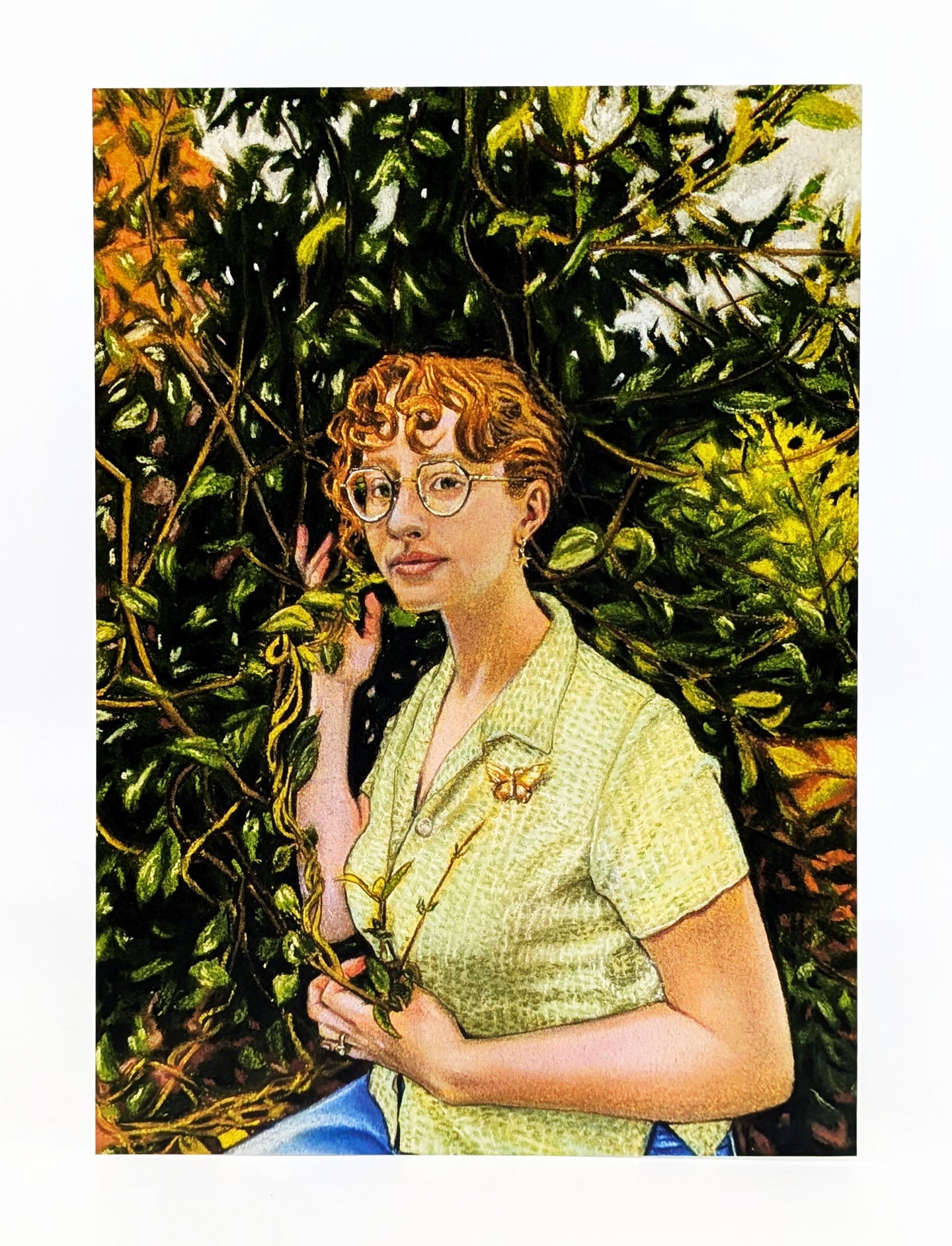 Solstice Cycle- Post Card (pack of 4)