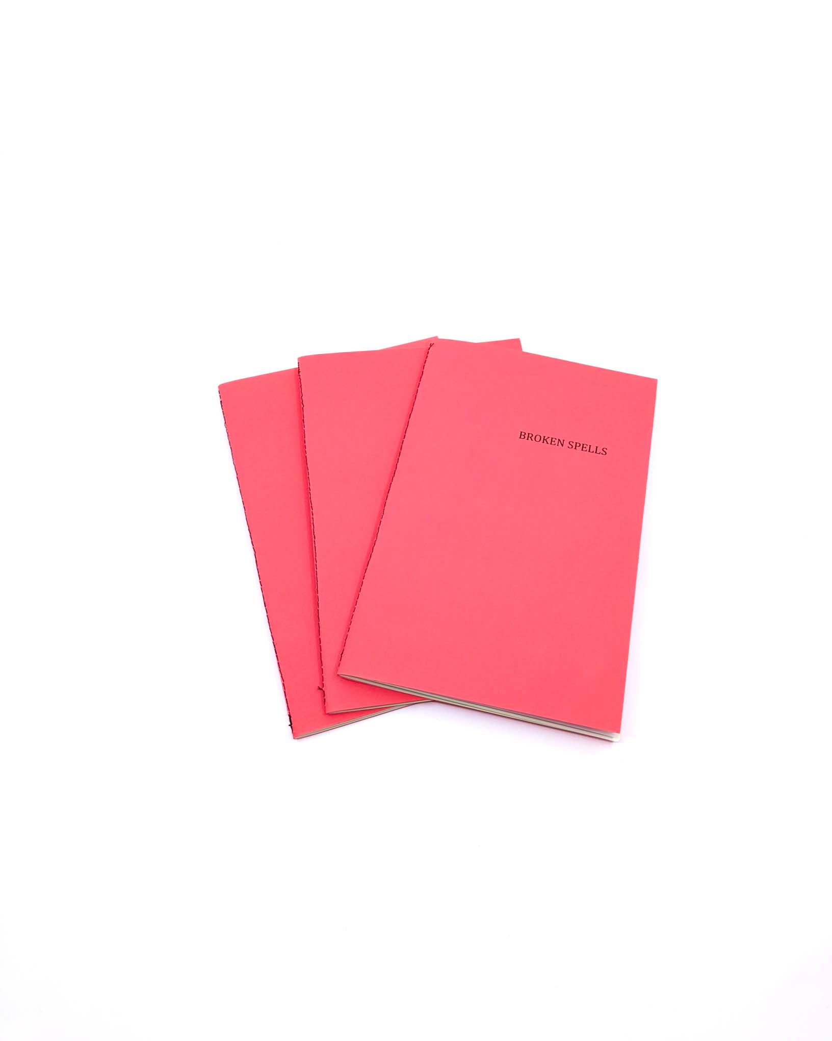 Broken Spells, Zine #3