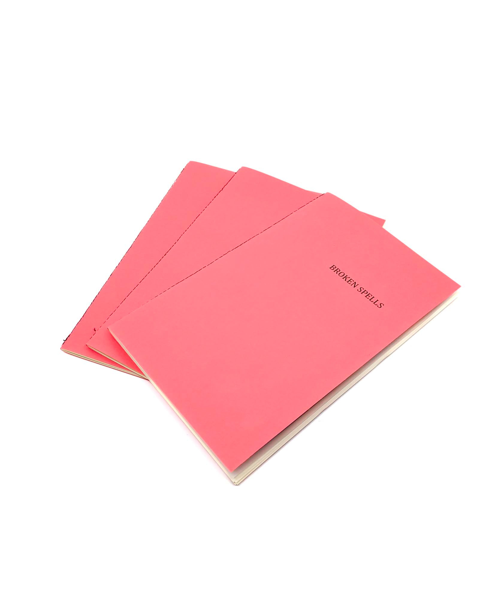 Broken Spells, Zine #3