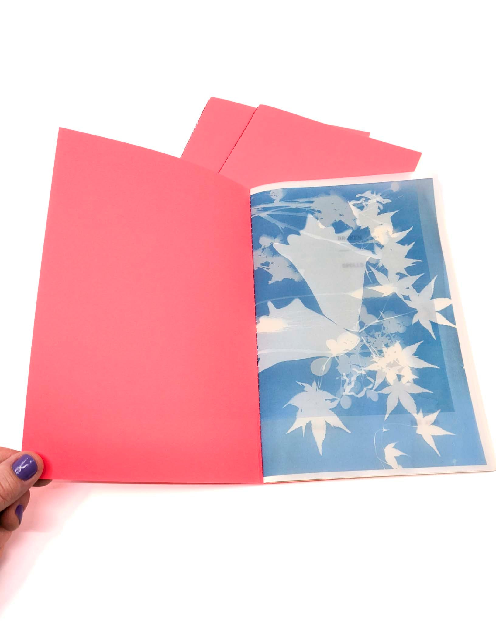 Broken Spells, Zine #3