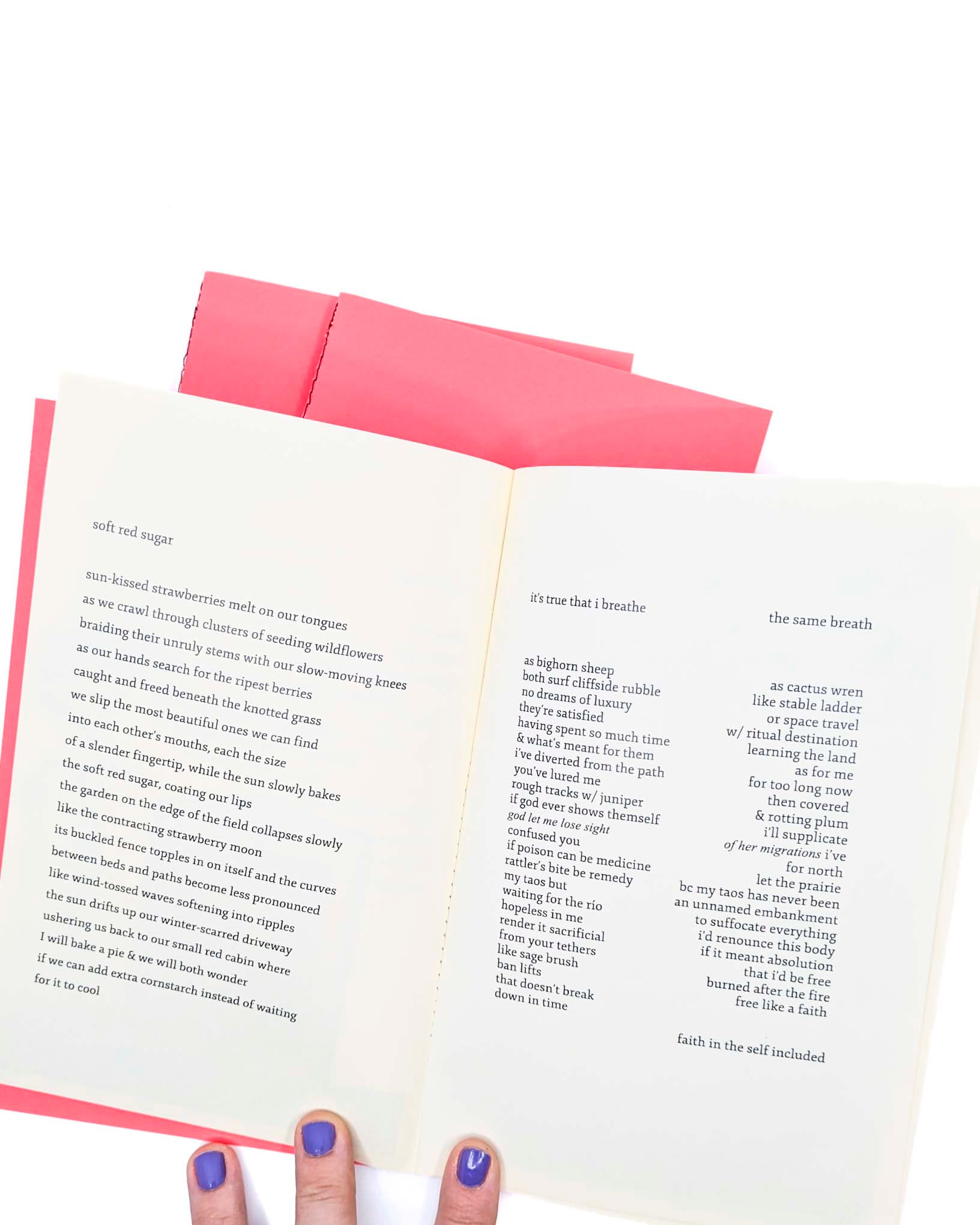 Broken Spells, Zine #3