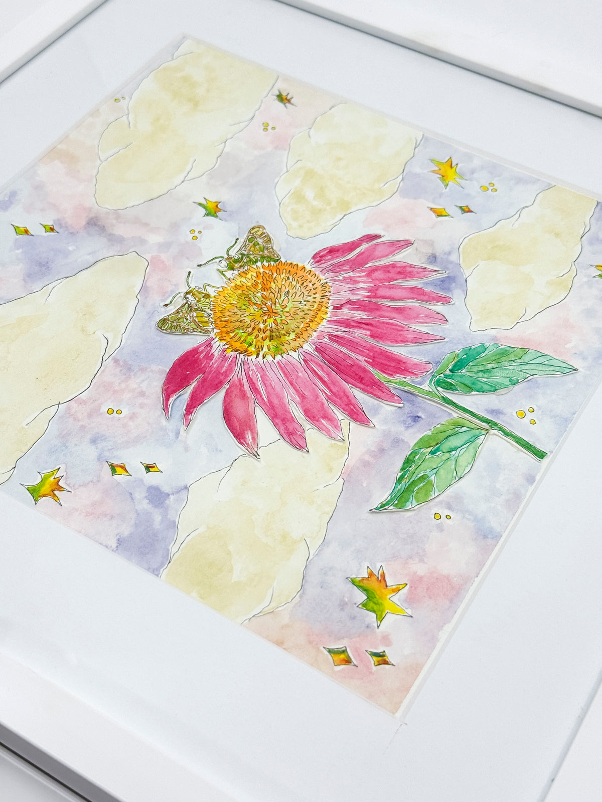 Coneflower Chats