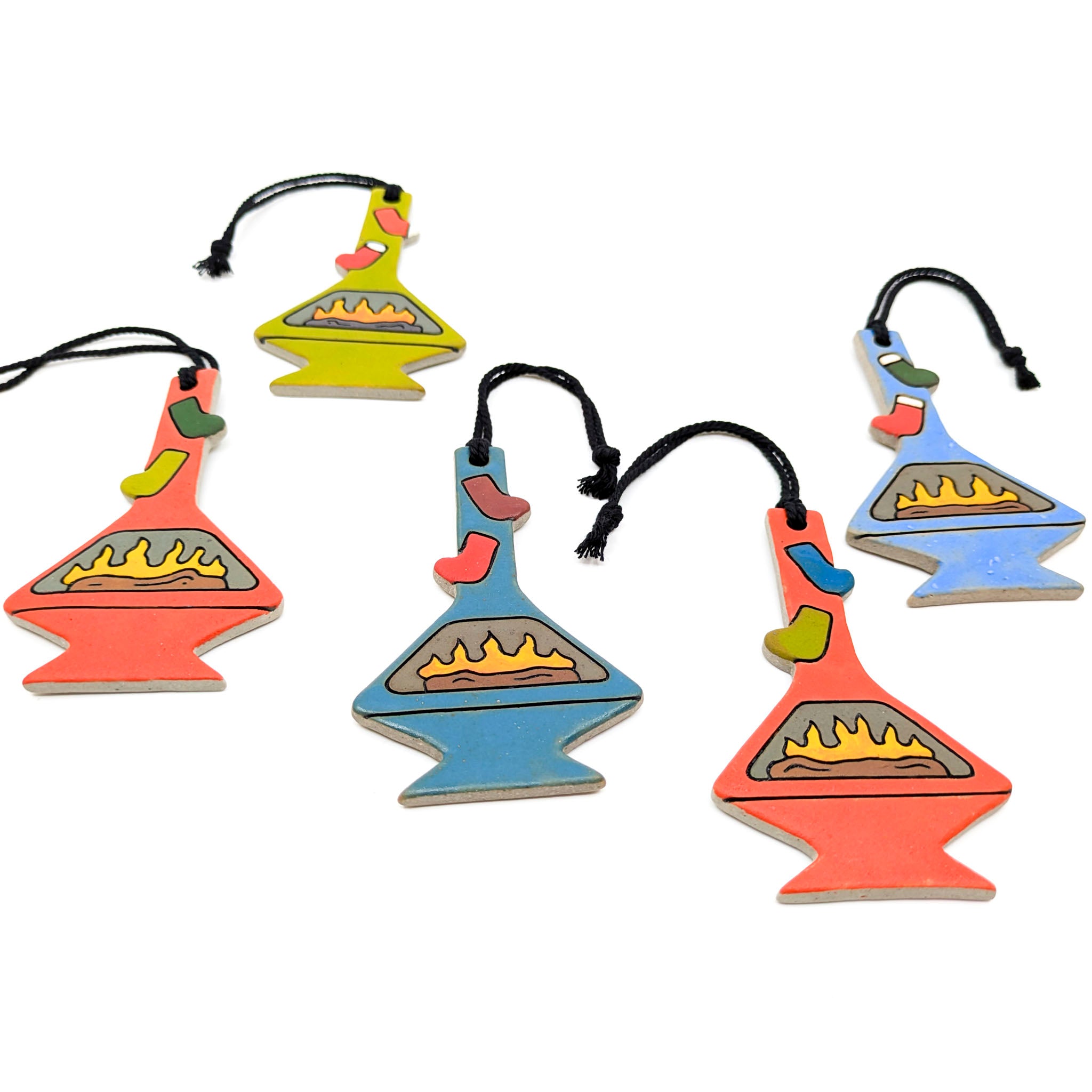 MCM Chiminea- Ornament