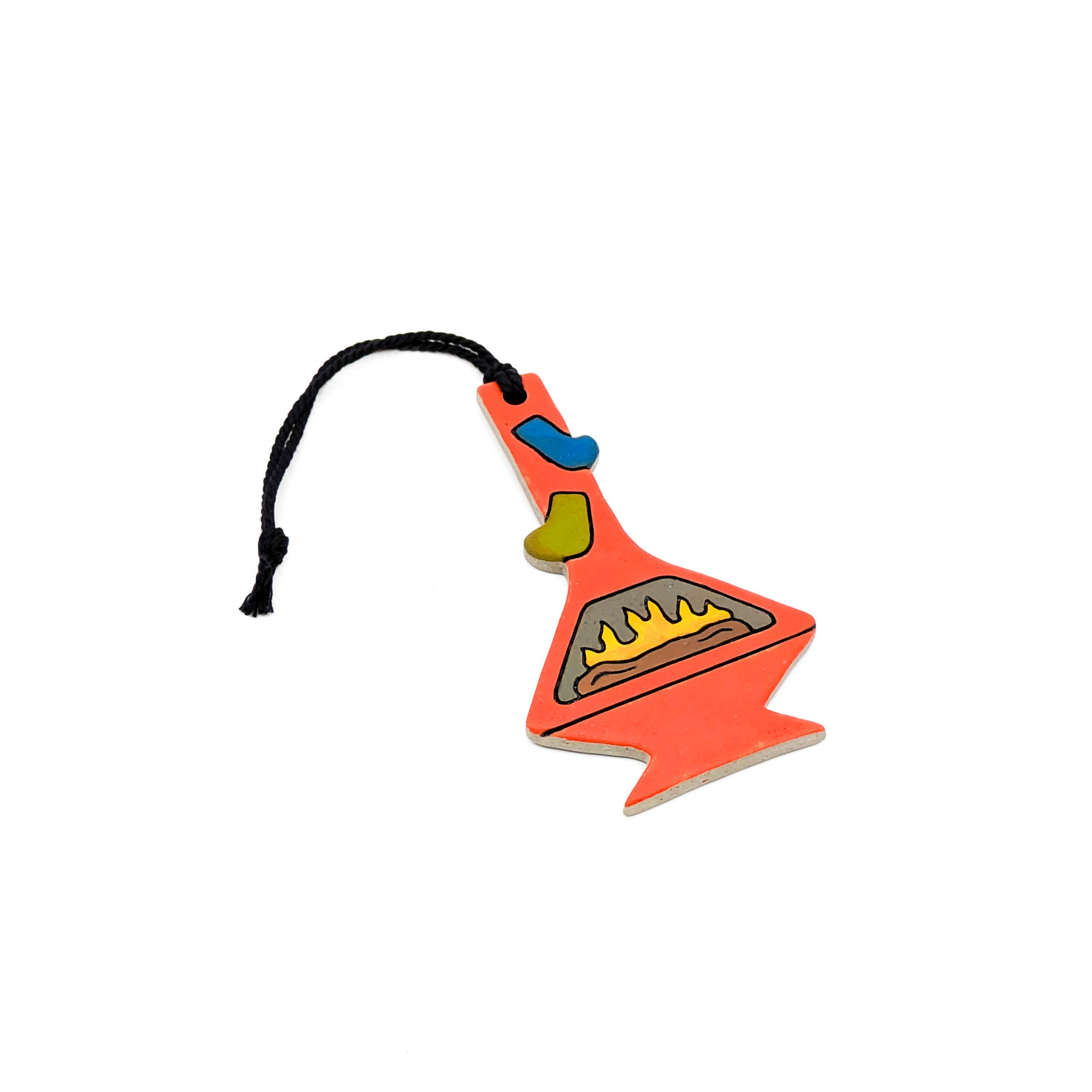 MCM Chiminea- Ornament