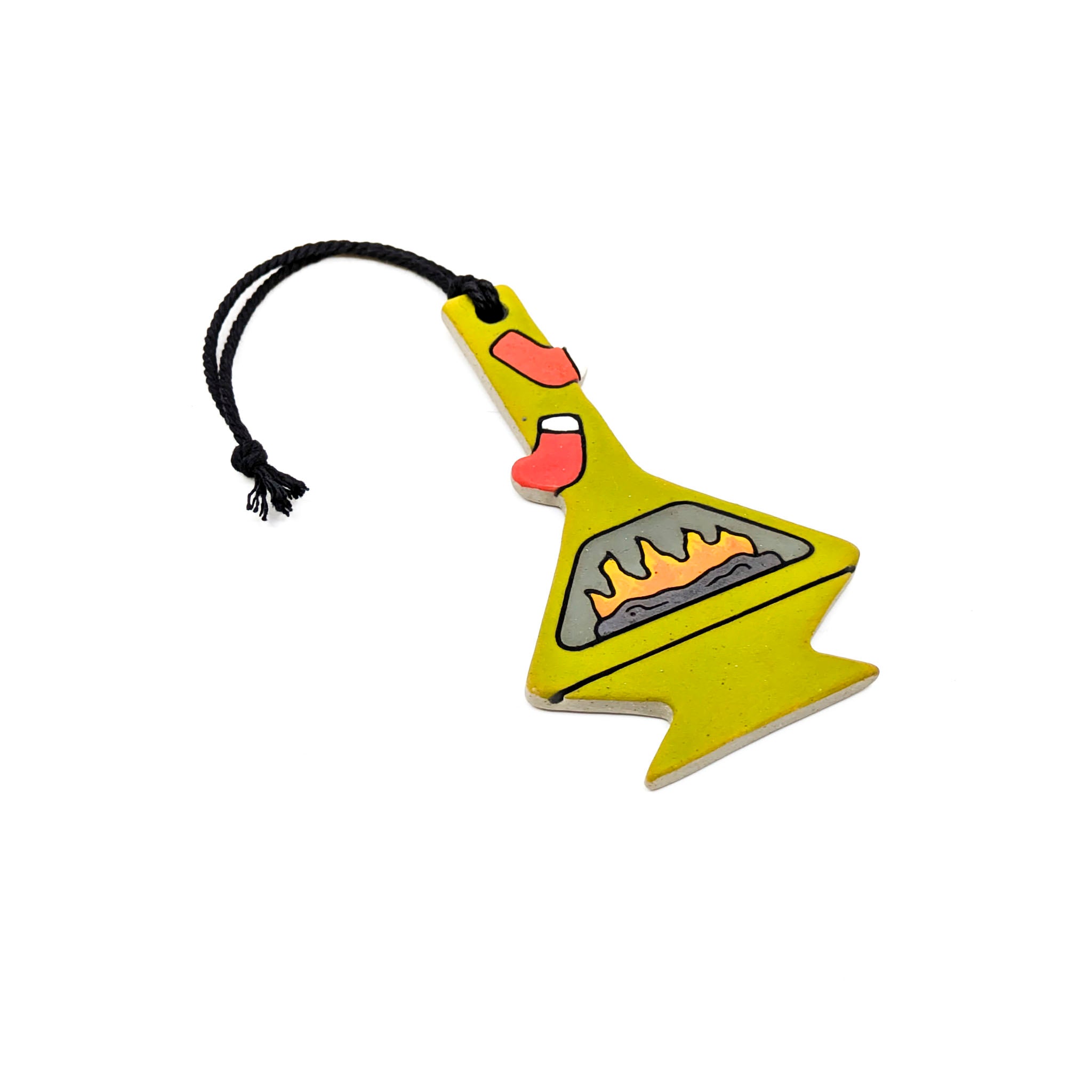 MCM Chiminea- Ornament