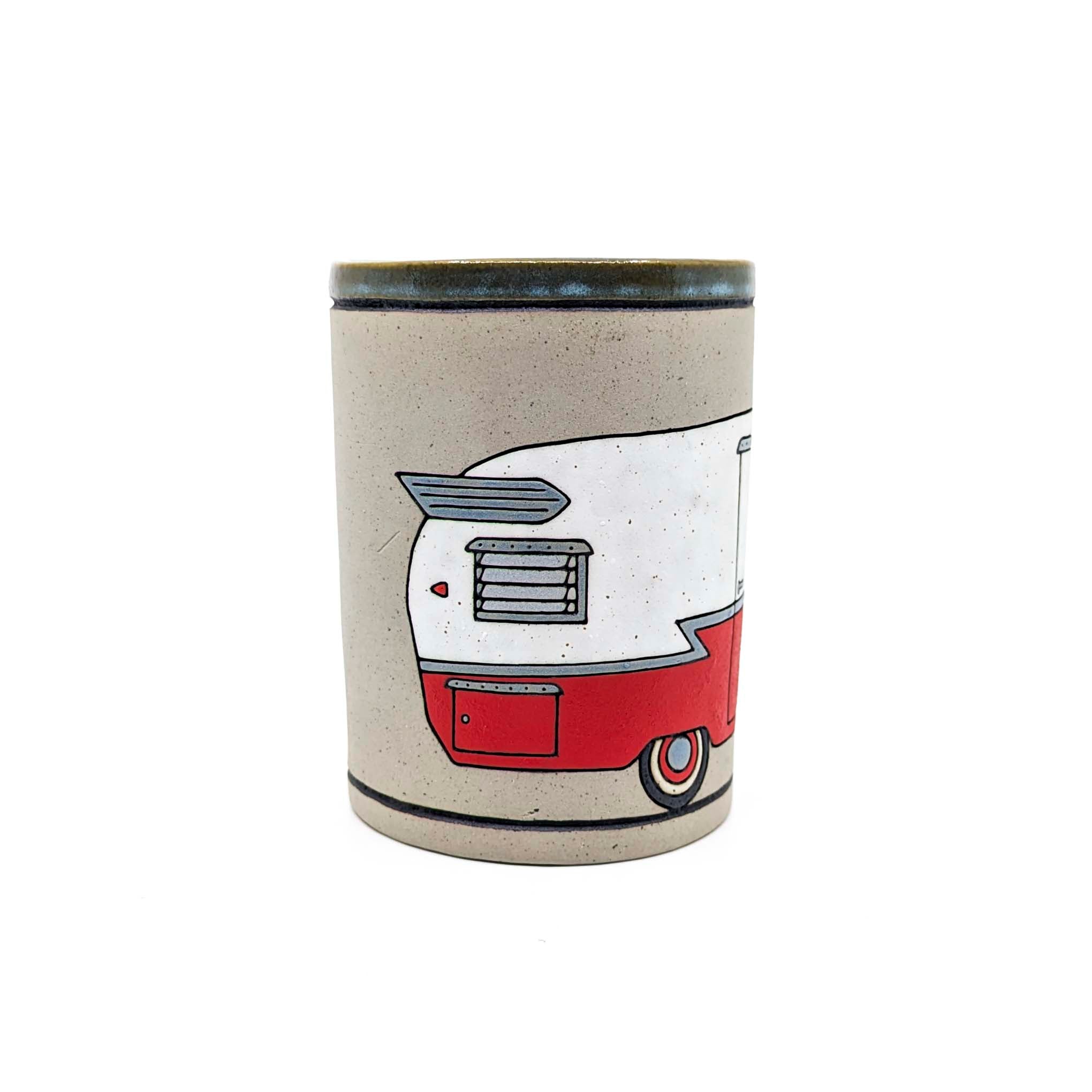 1962 Shasta Astrodome- Cup