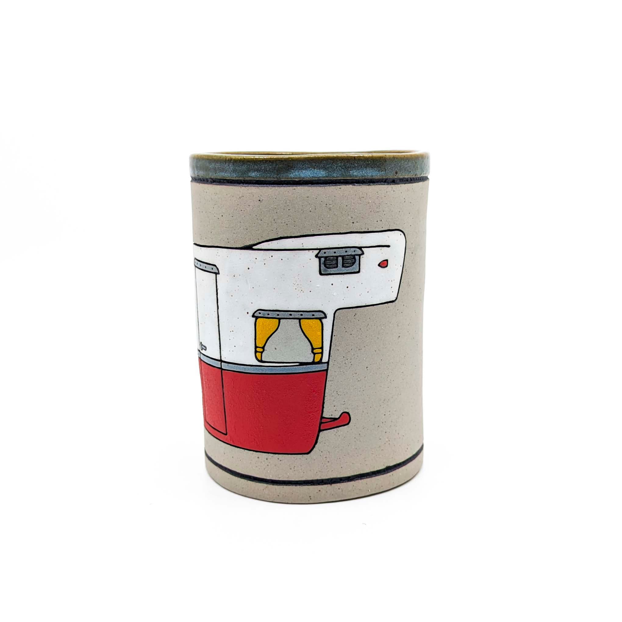 1962 Shasta Astrodome- Cup