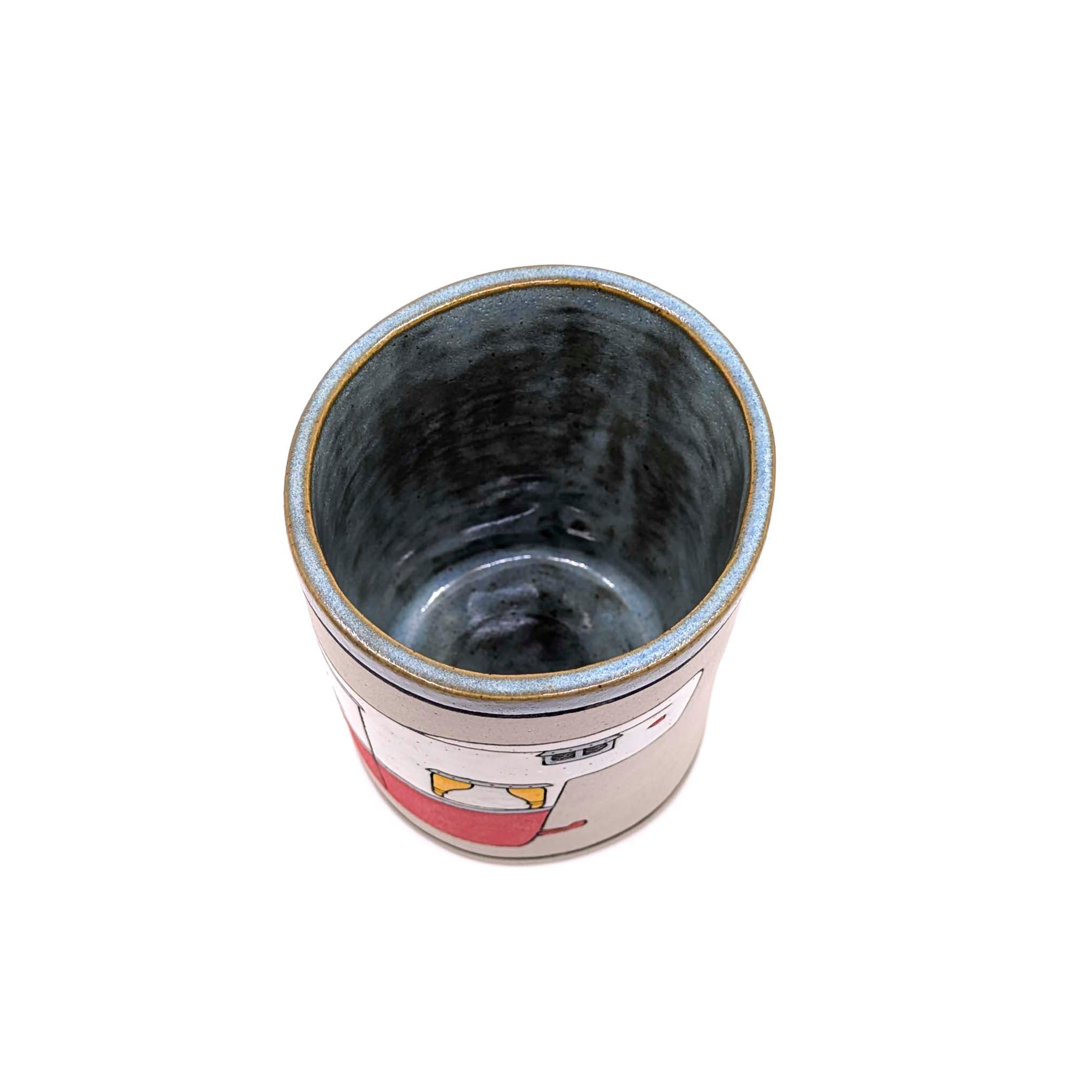 1962 Shasta Astrodome- Cup