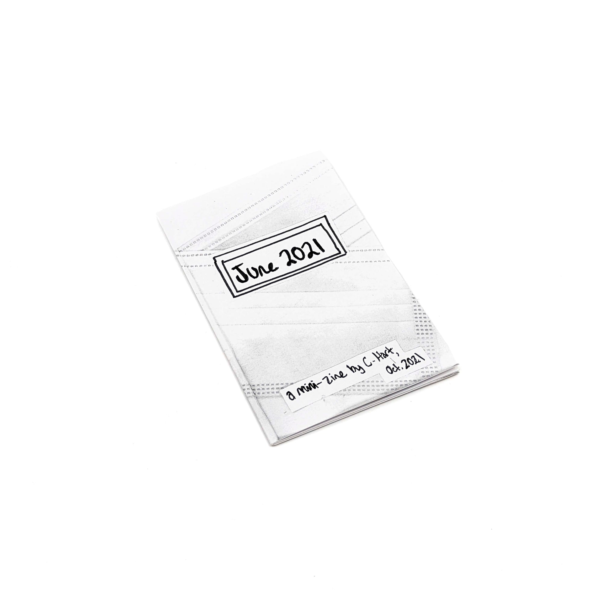 June 2021 Zine