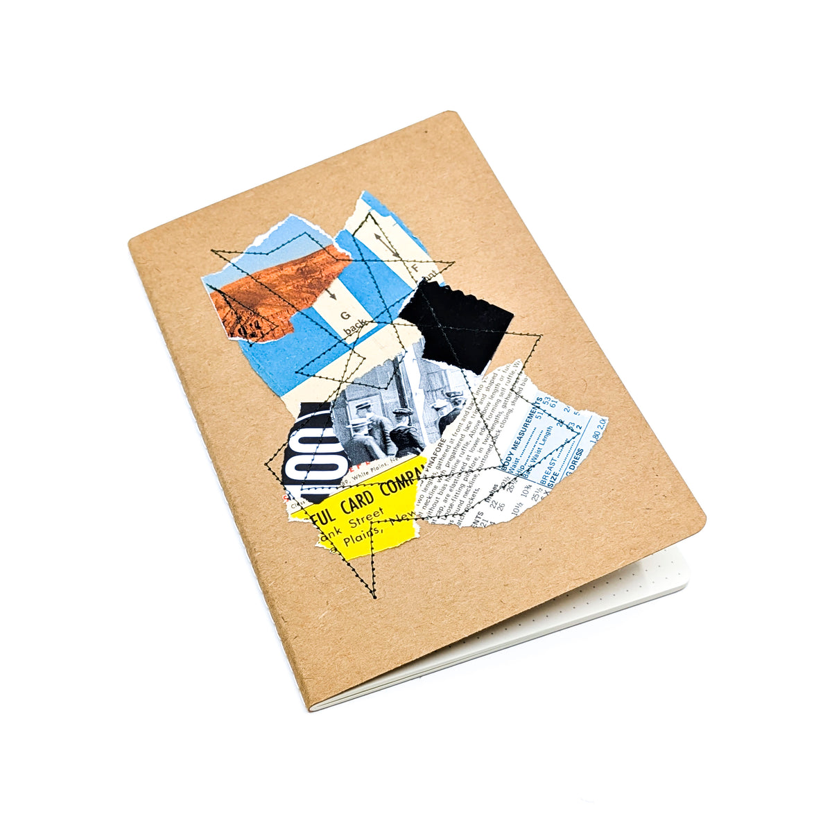Collage Journals (4 Styles)