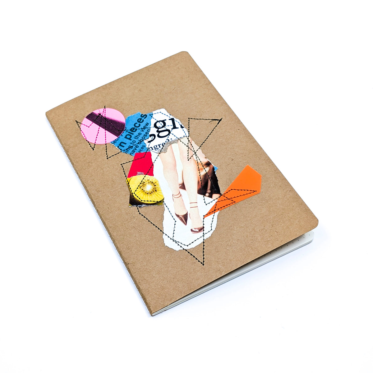 Collage Journals (4 Styles)