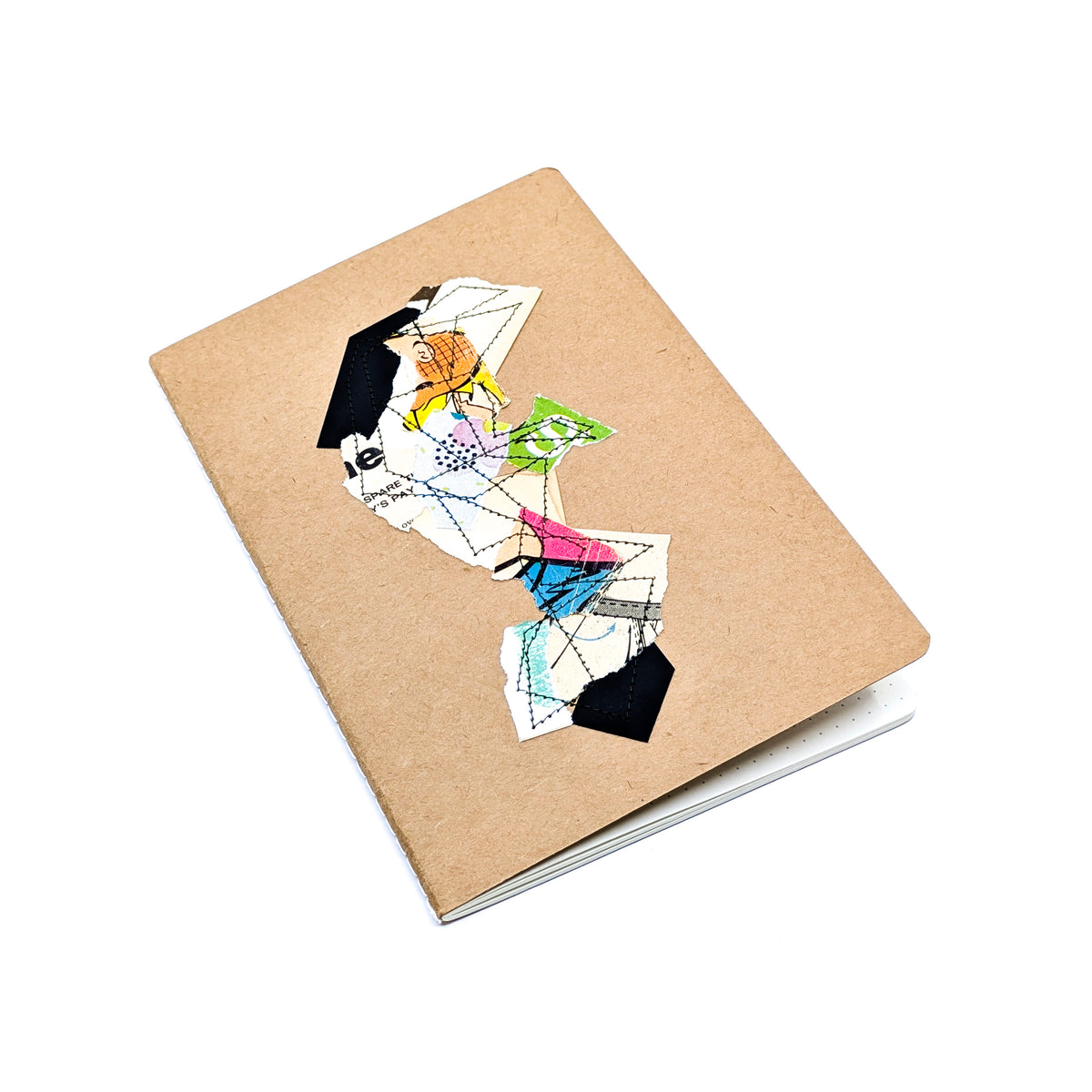 Collage Journals (4 Styles)