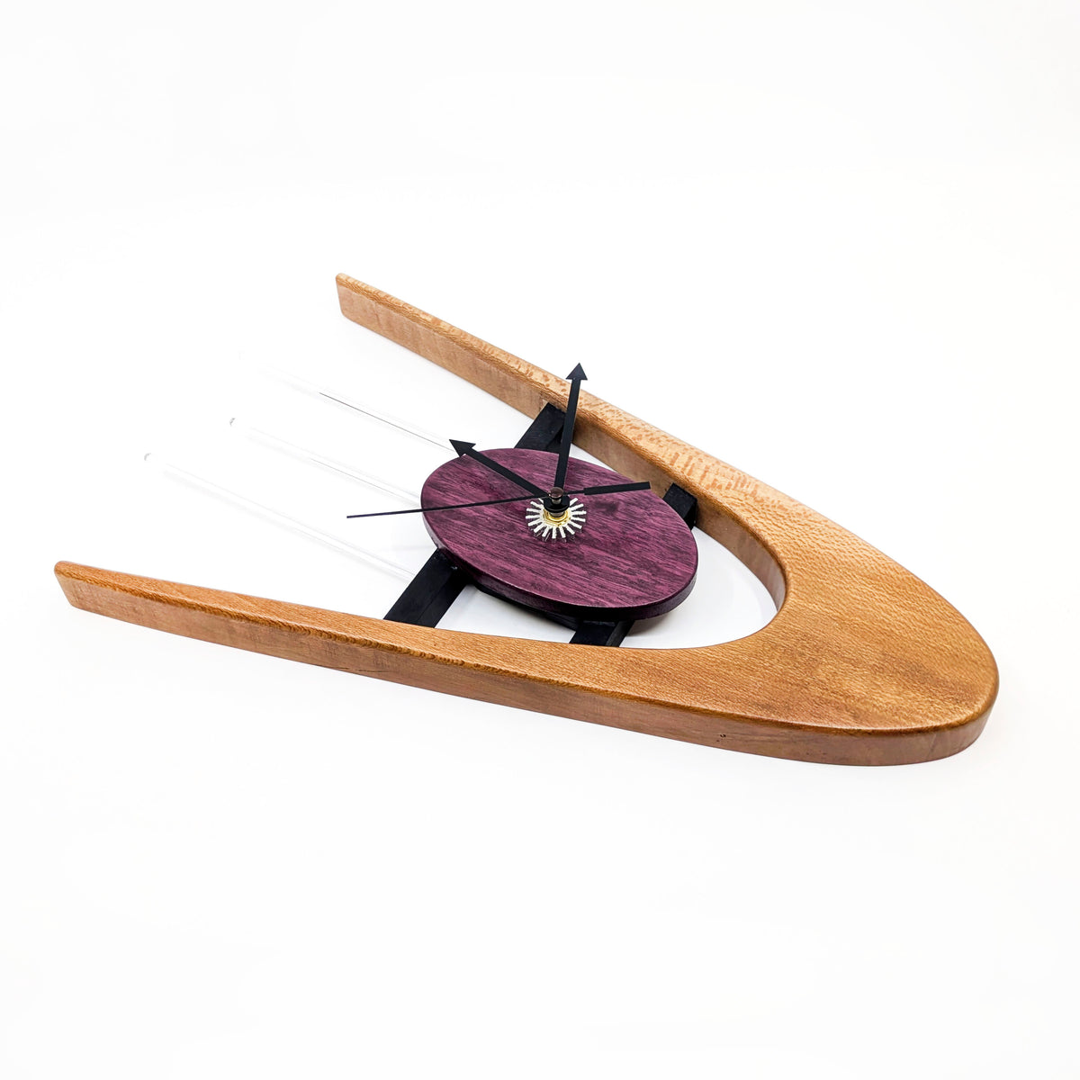 High Flyer- Clock