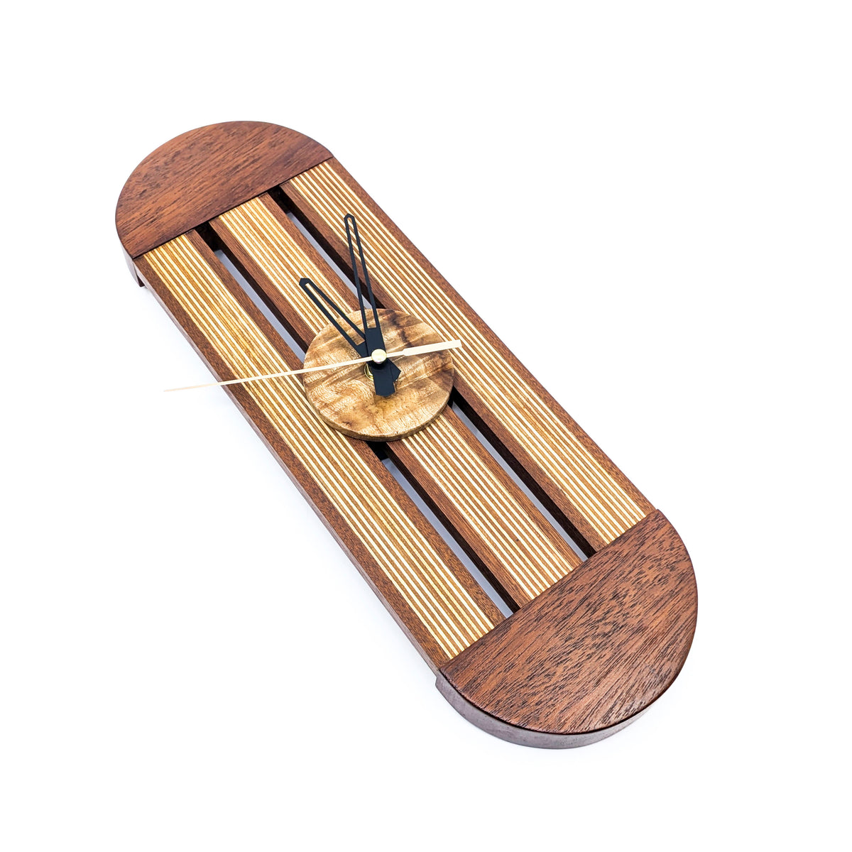 Tribute- Clock