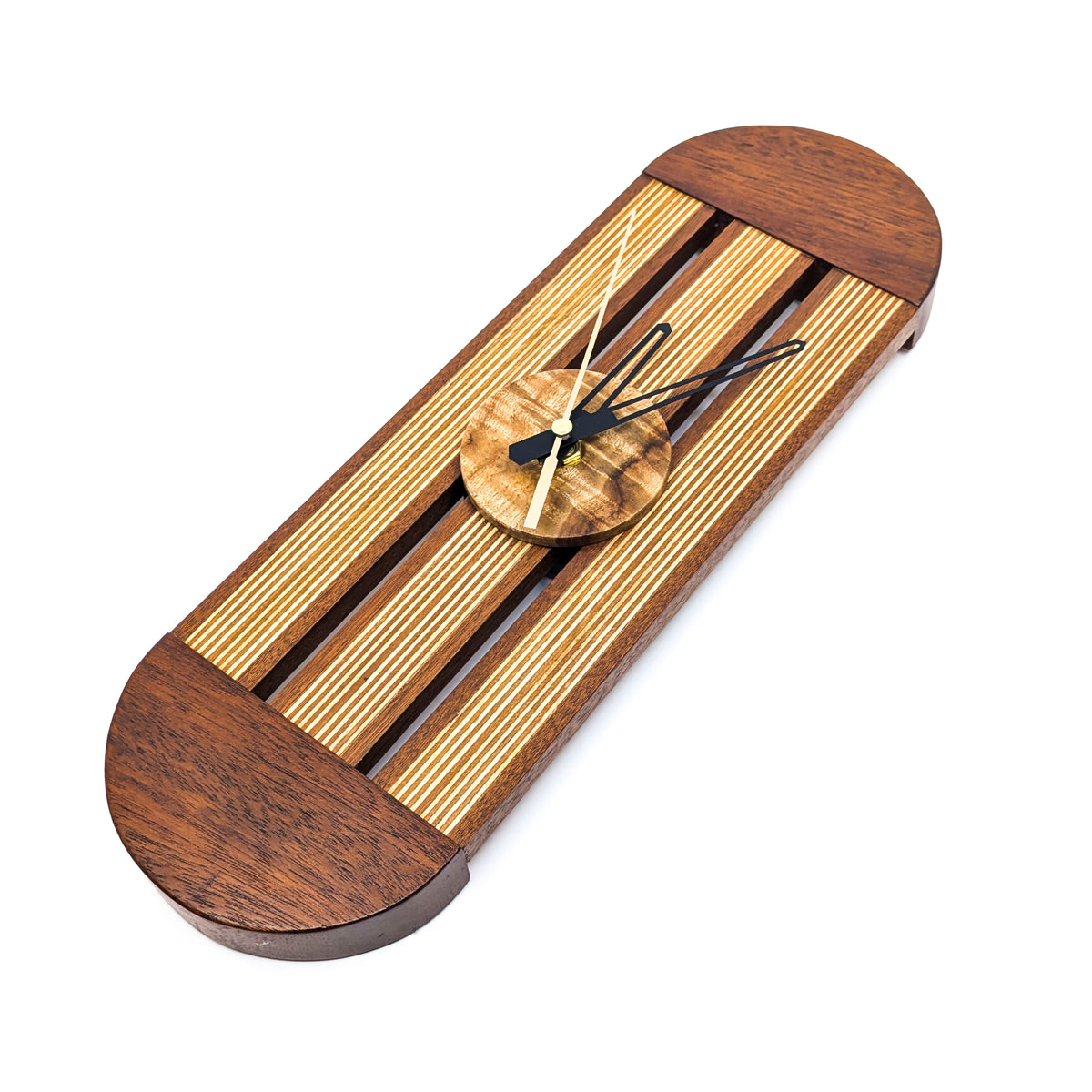 Tribute- Clock