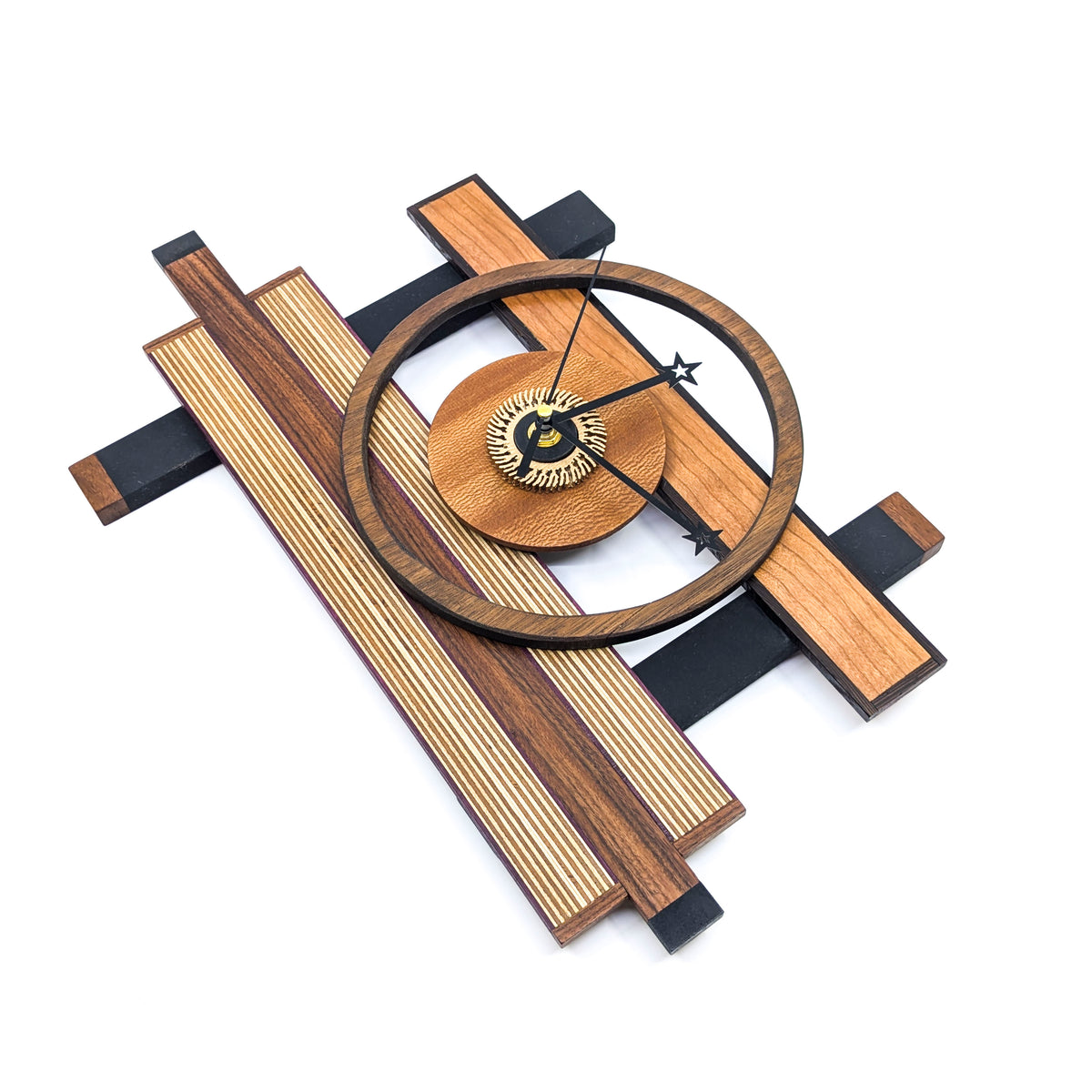 Cracking the Code- Clock