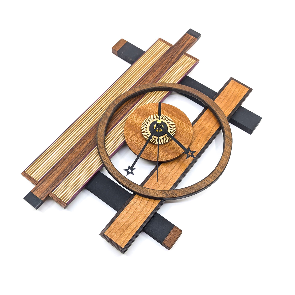 Cracking the Code- Clock