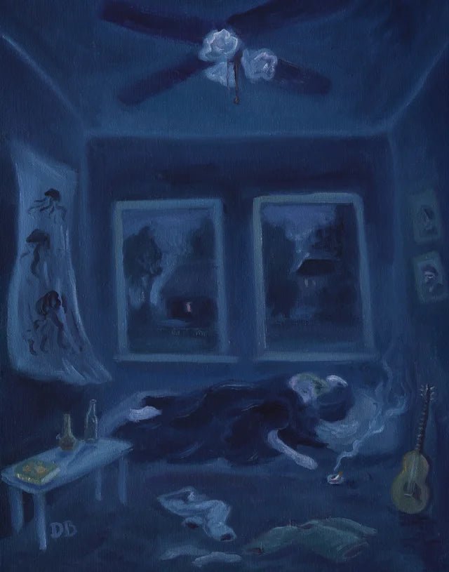 Drunk Teenager – VISUAL INDEX