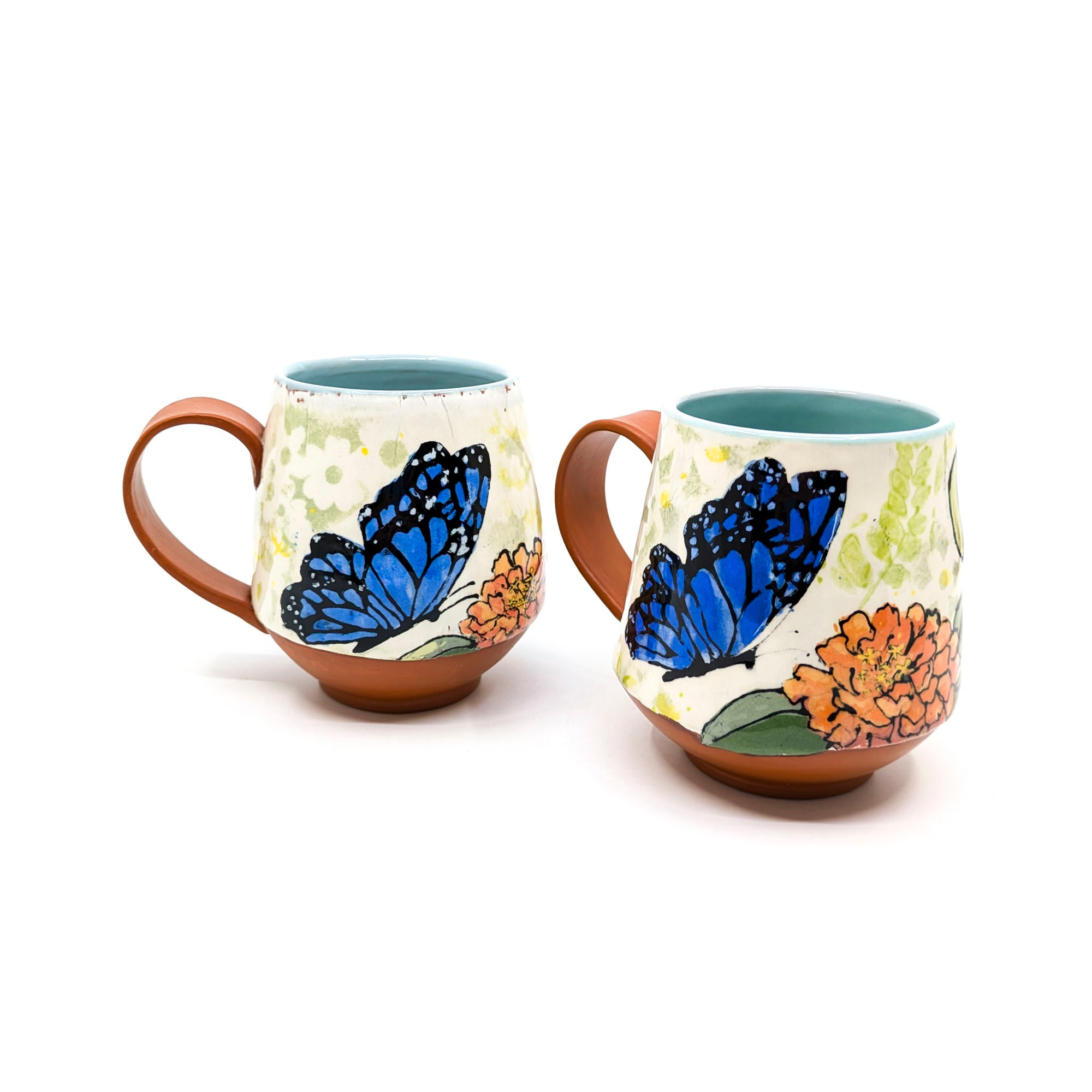 Butterfly- Mugs