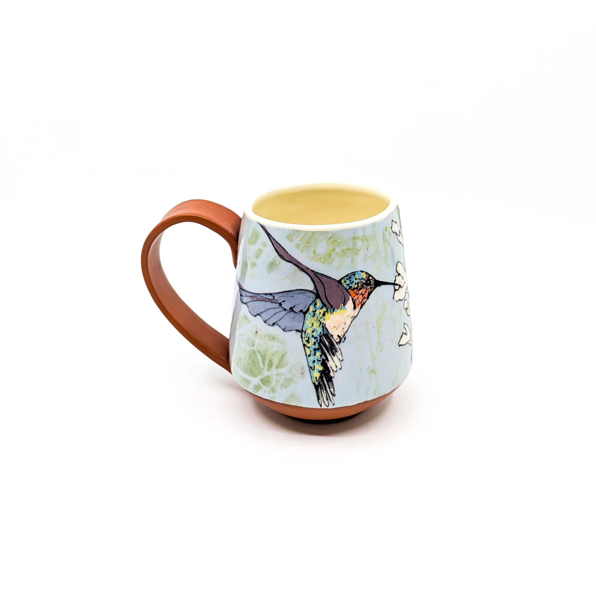 Hummingbird Mug 1