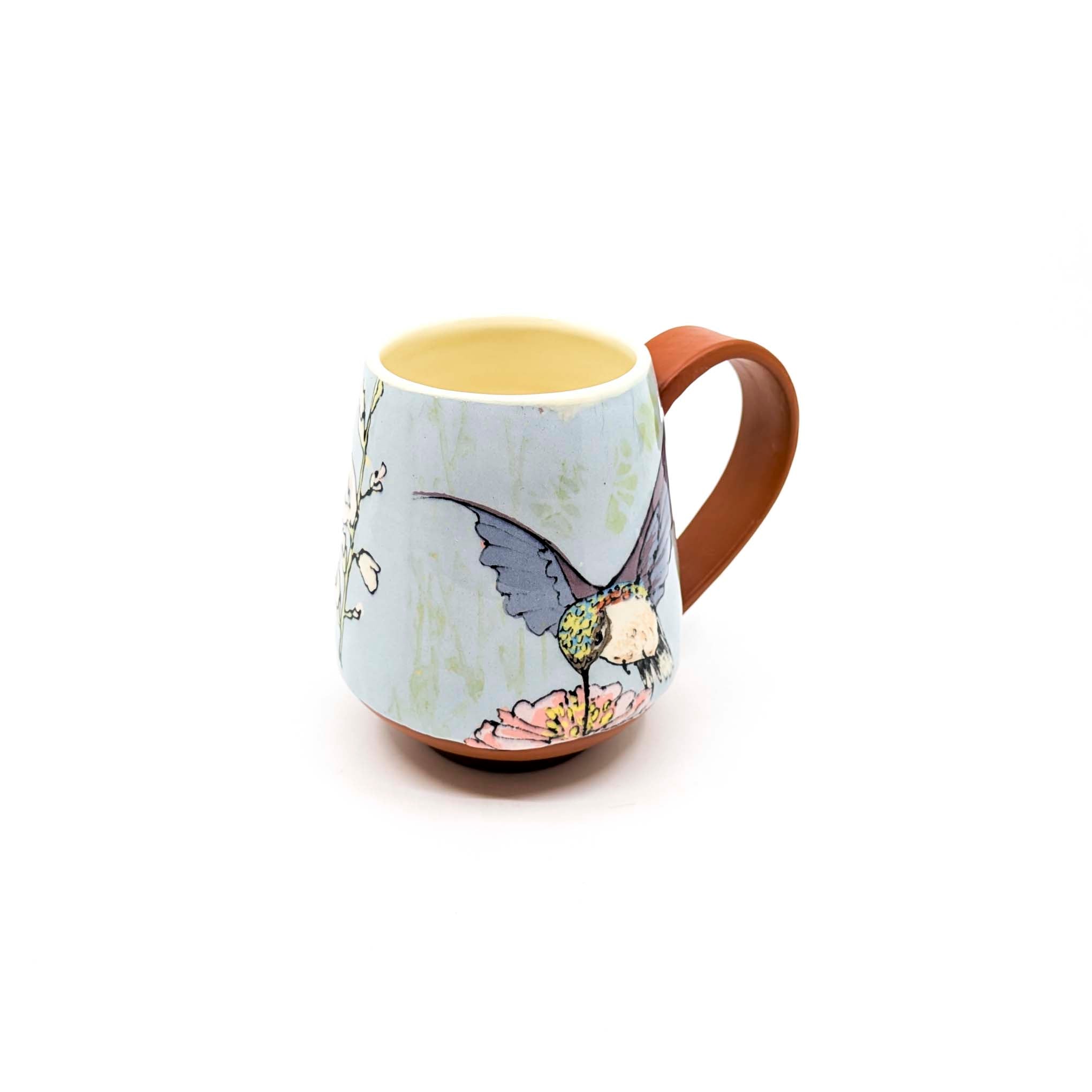Hummingbird Mug 1