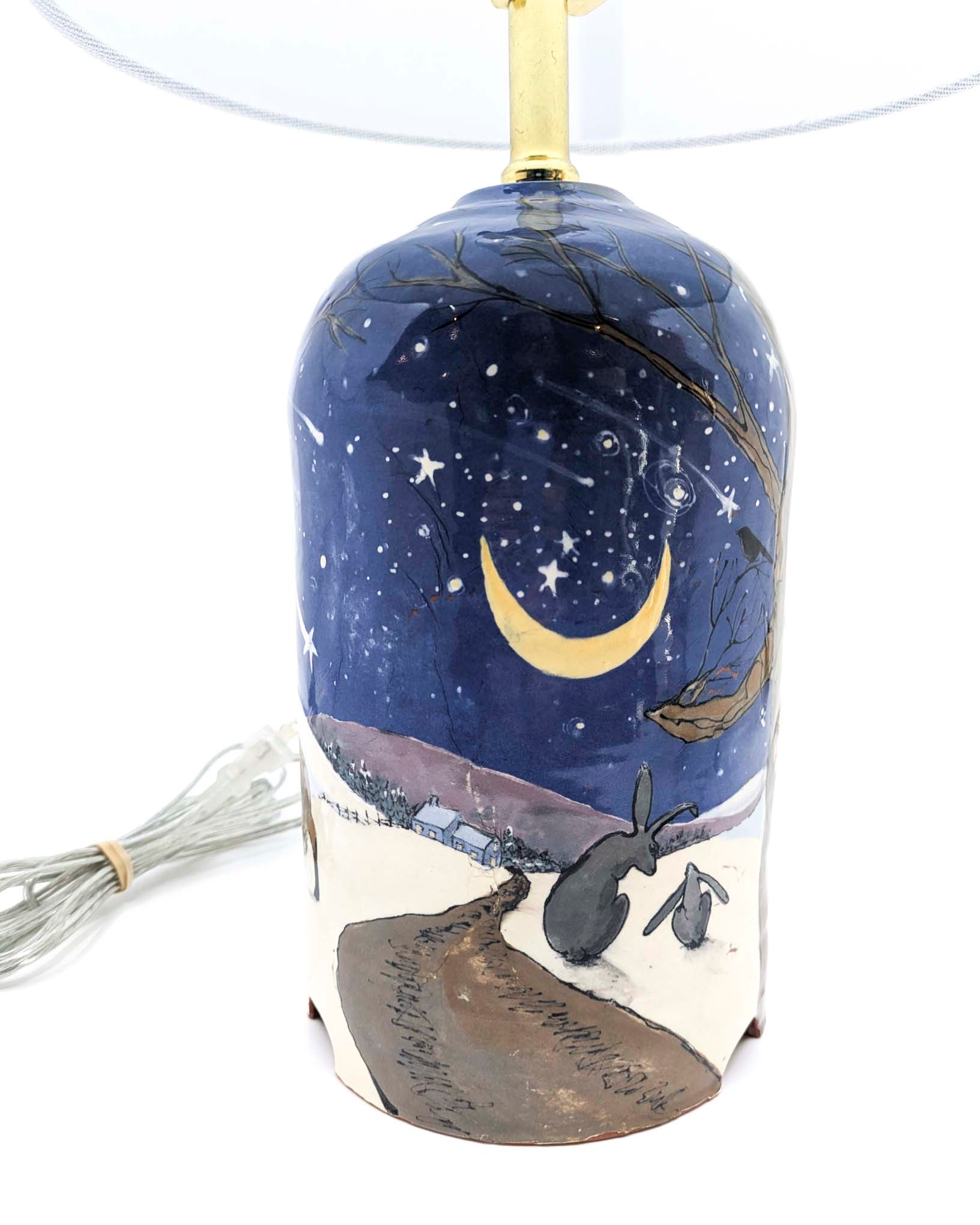 VISUAL INDEX - Woodland Creatures Lamps - Style 1 - VISUAL INDEX