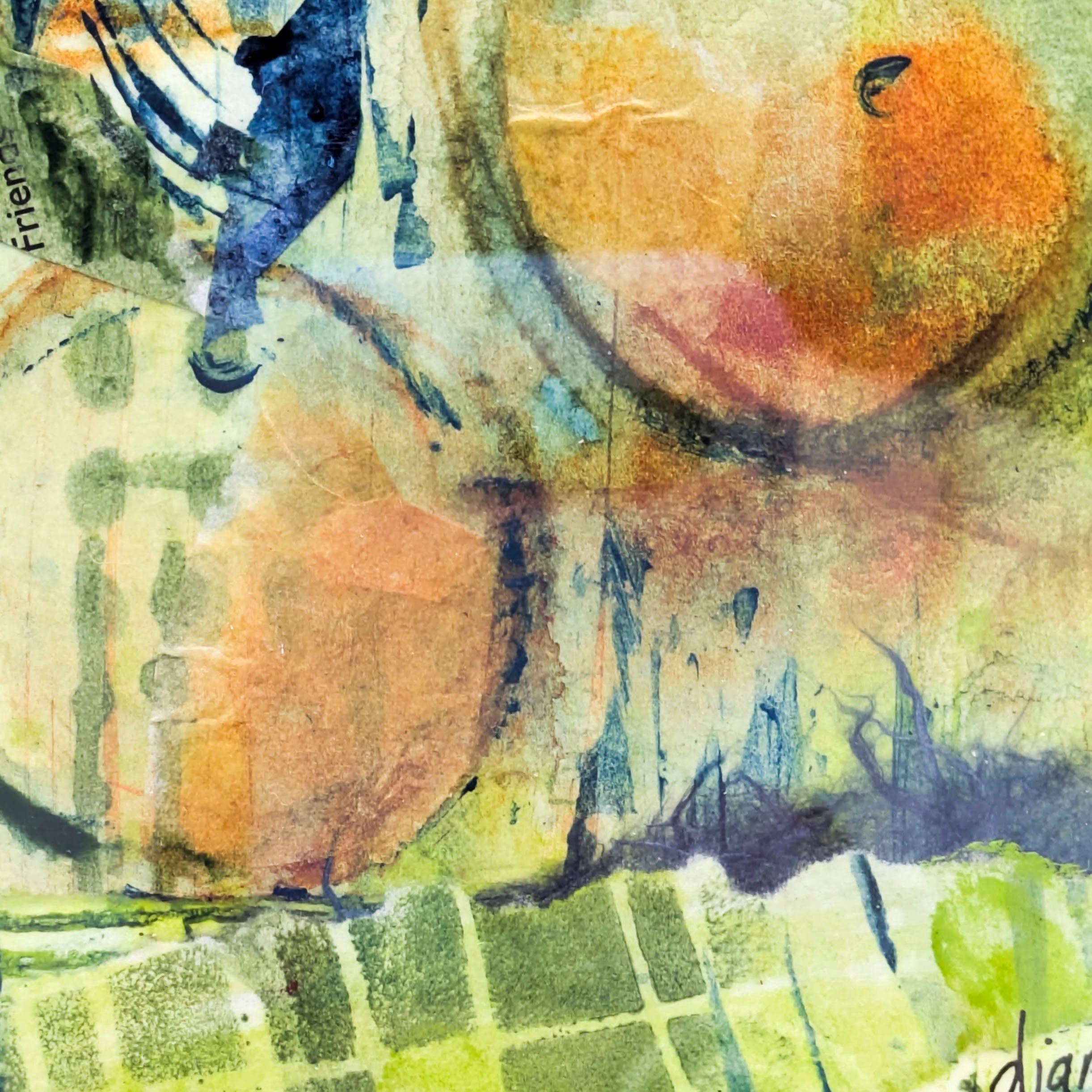 Collage Works