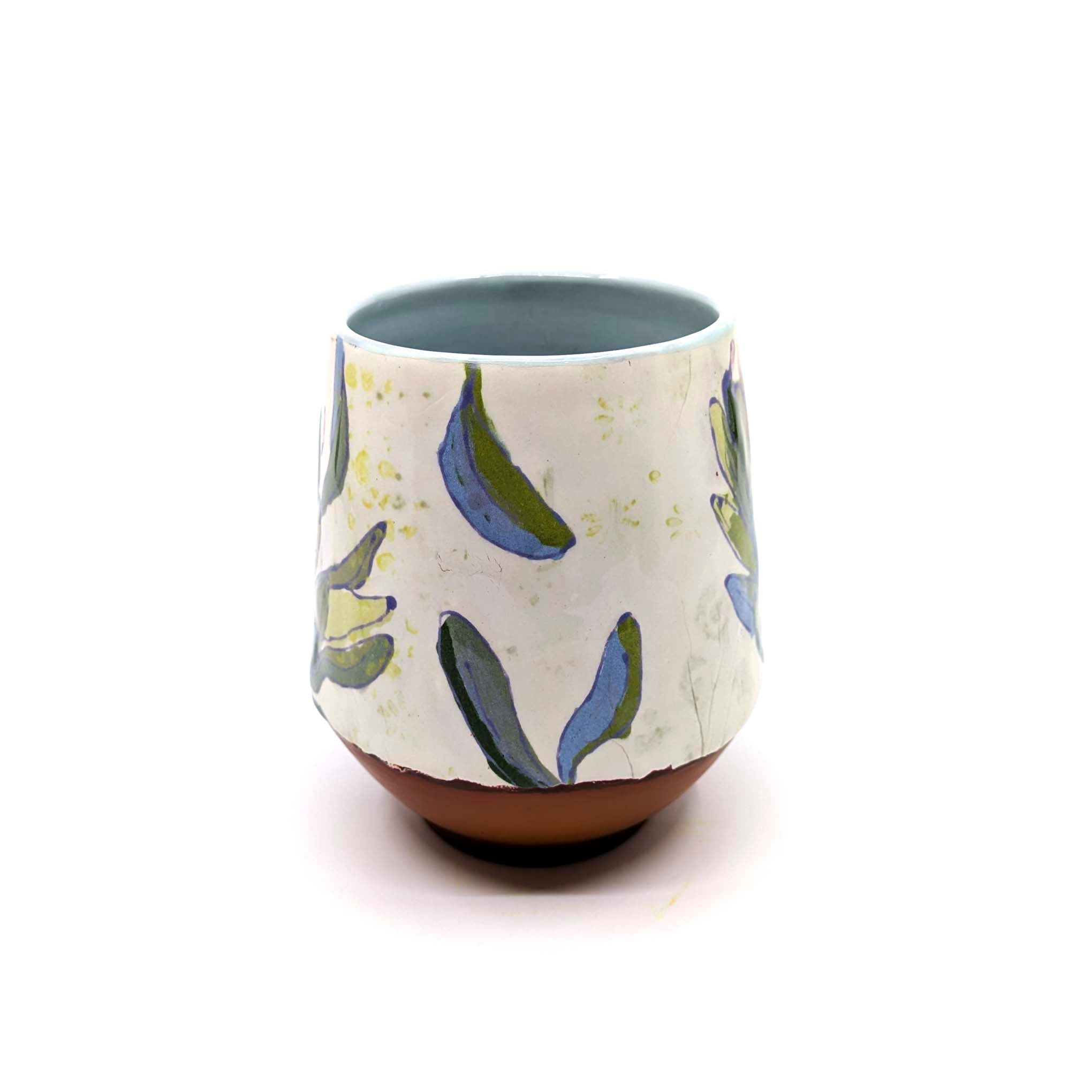 Protea Mug (White)