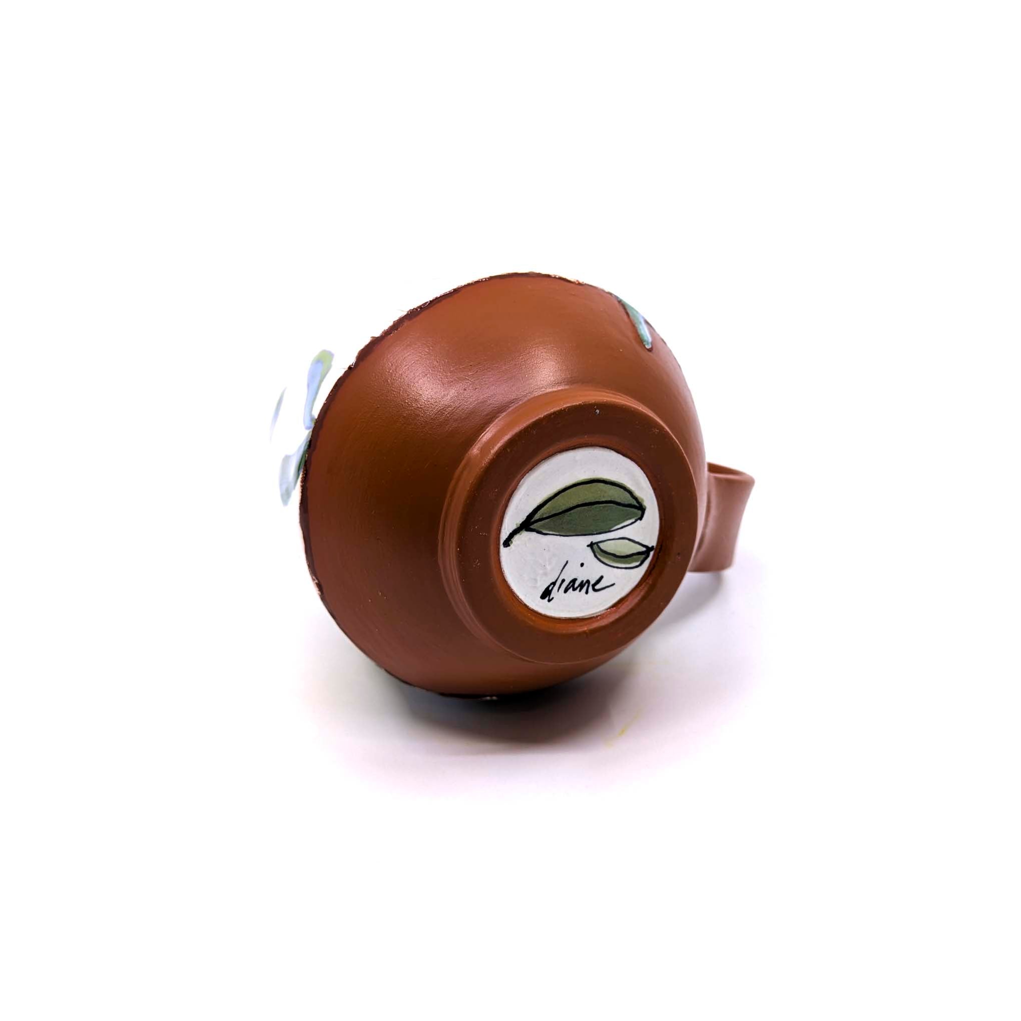 Protea Mug (White)
