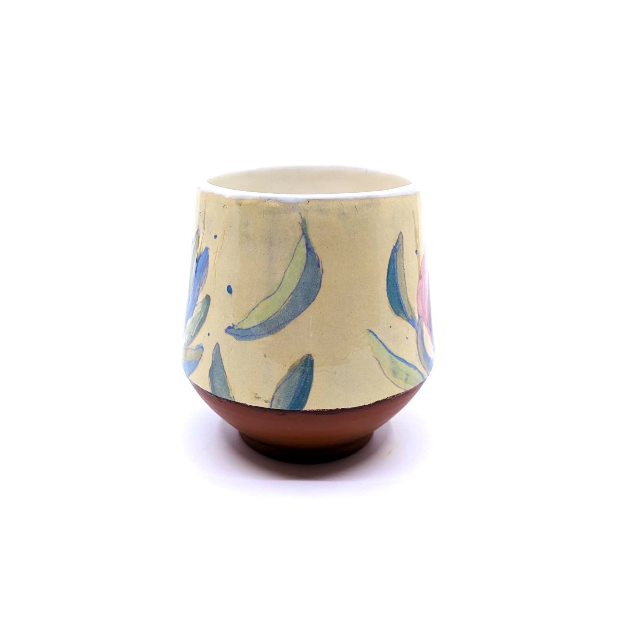 Protea Mug (Yellow)