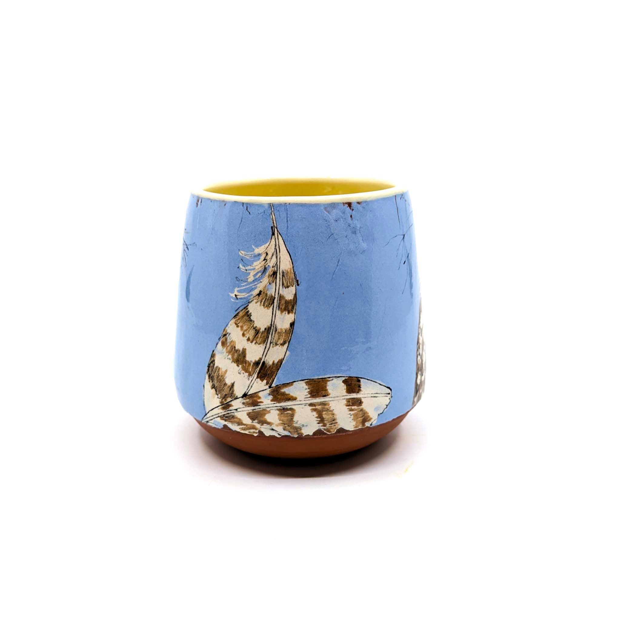 Burrowing Owl Mug 1