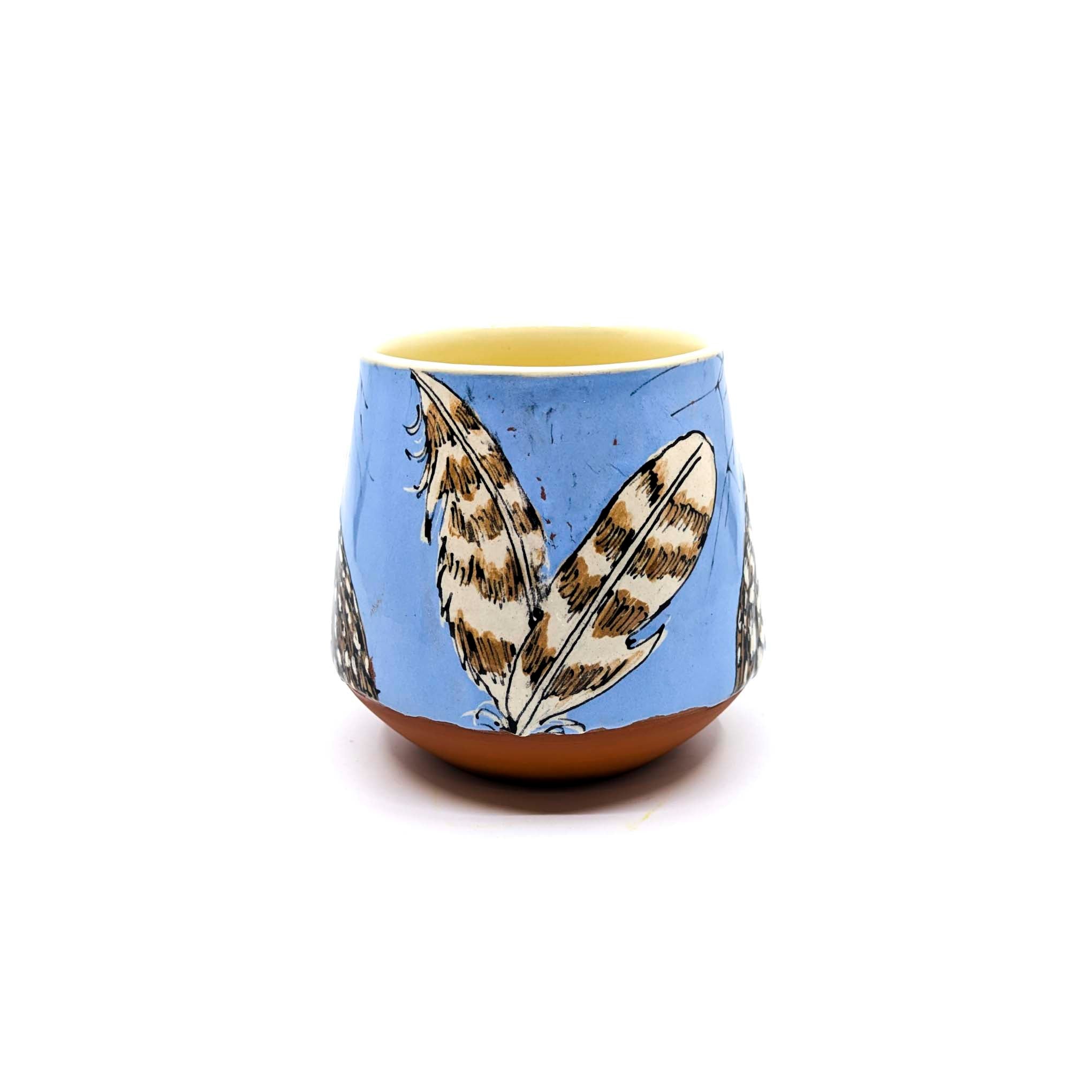 Burrowing Owl Mug 2